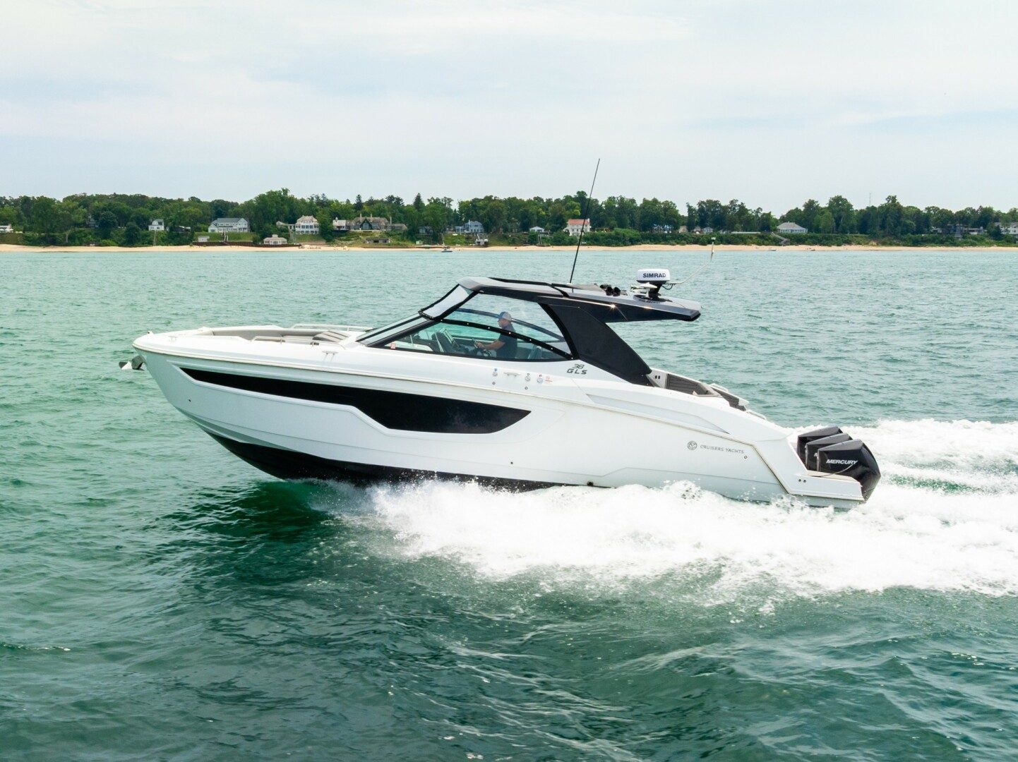 2021 Cruisers Yachts - photo 1