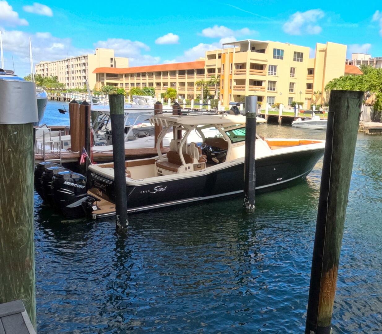 2018 Scout 380 LXF - photo 2