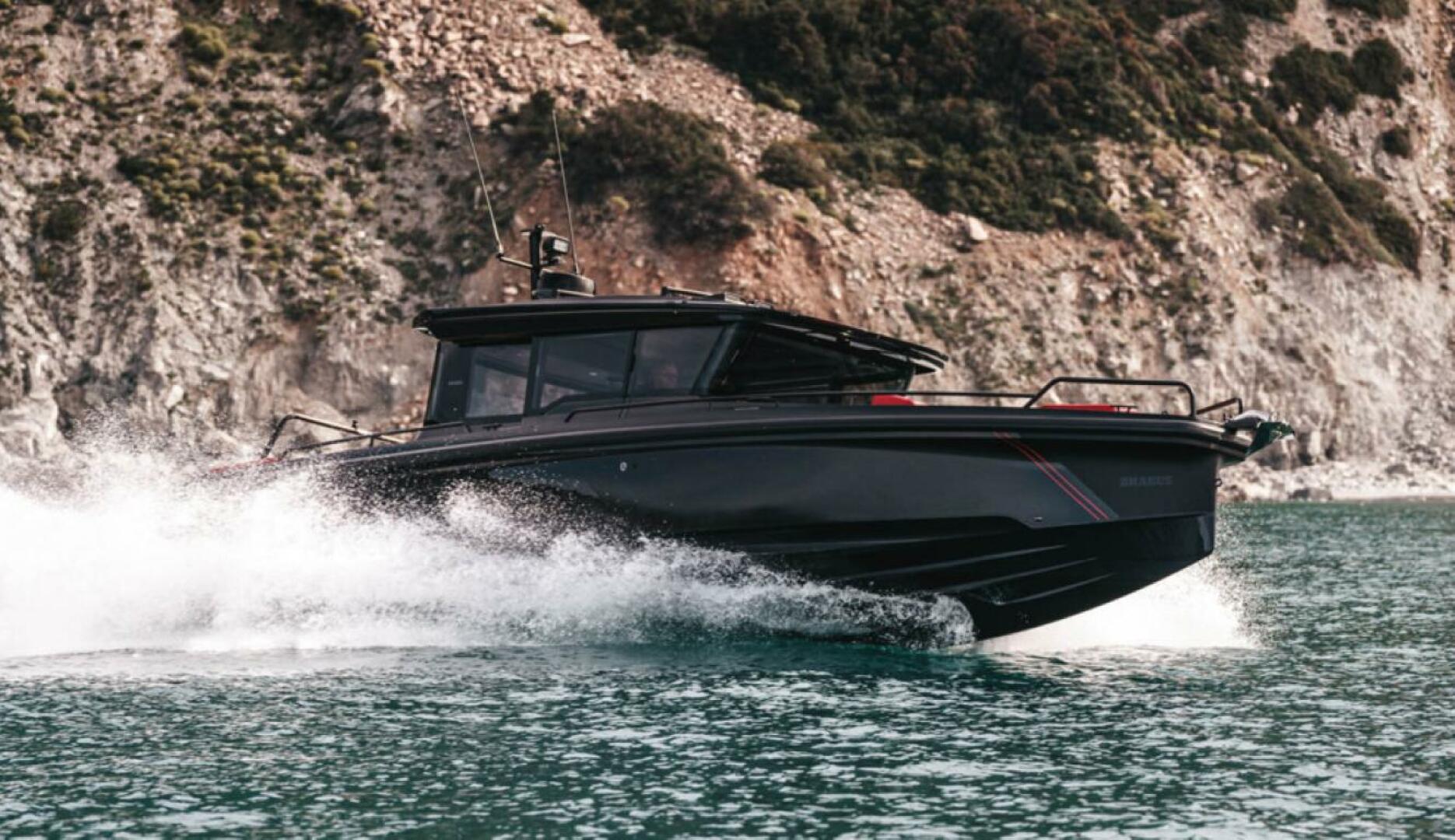 2025 Brabus Shadow 1000XC - photo 3