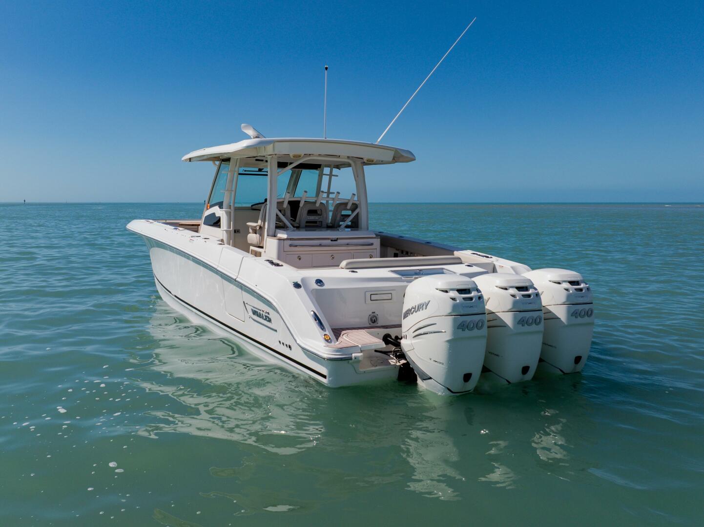 2019 Boston Whaler 380 Outrage - photo 3
