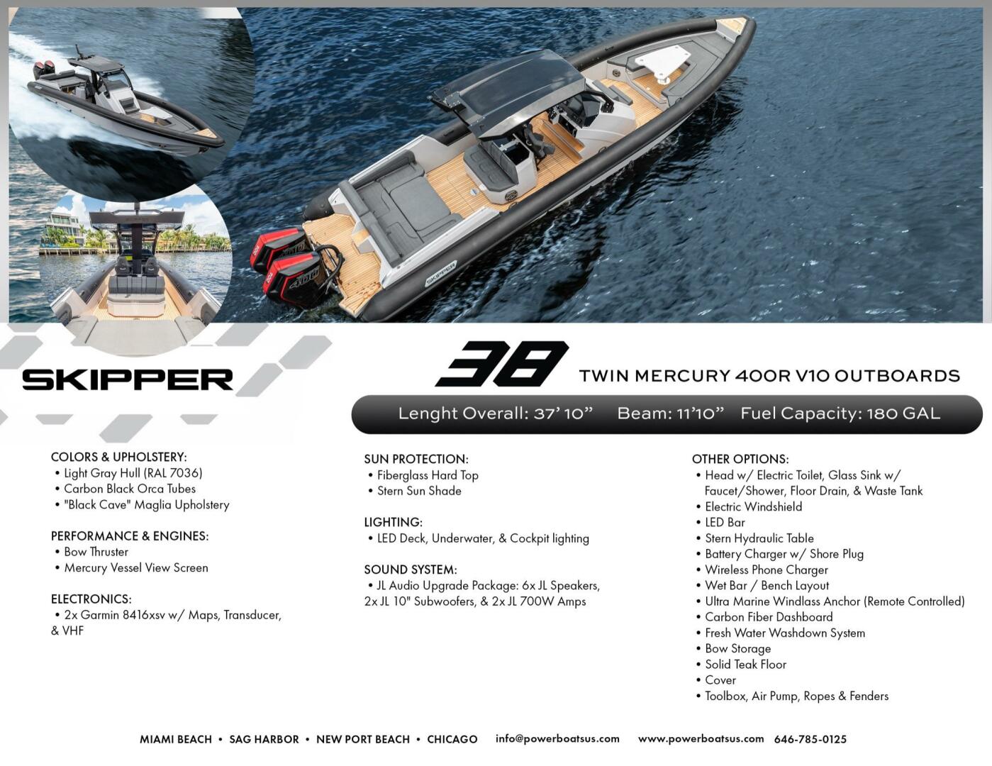 2025 Skipper grey - photo 3
