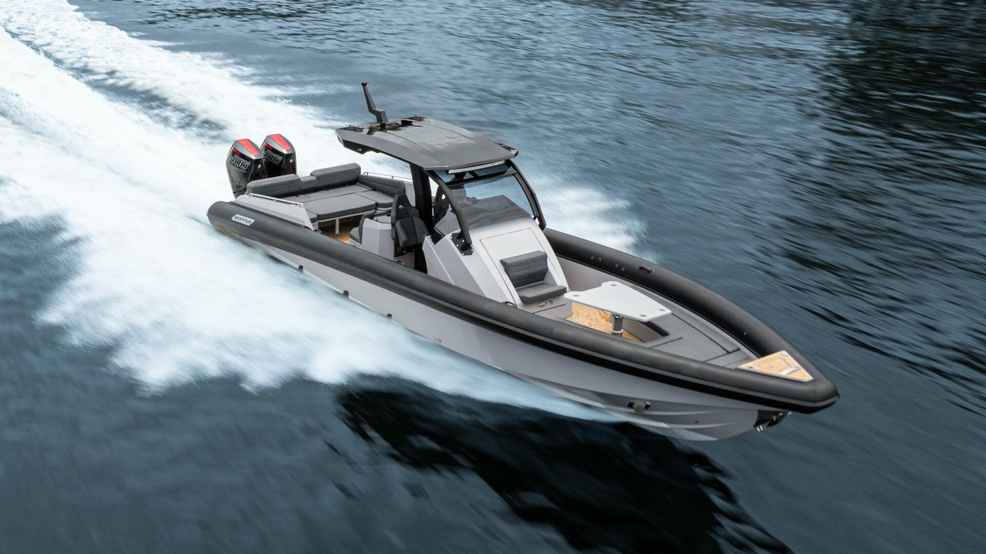 2025 Skipper grey - photo 1
