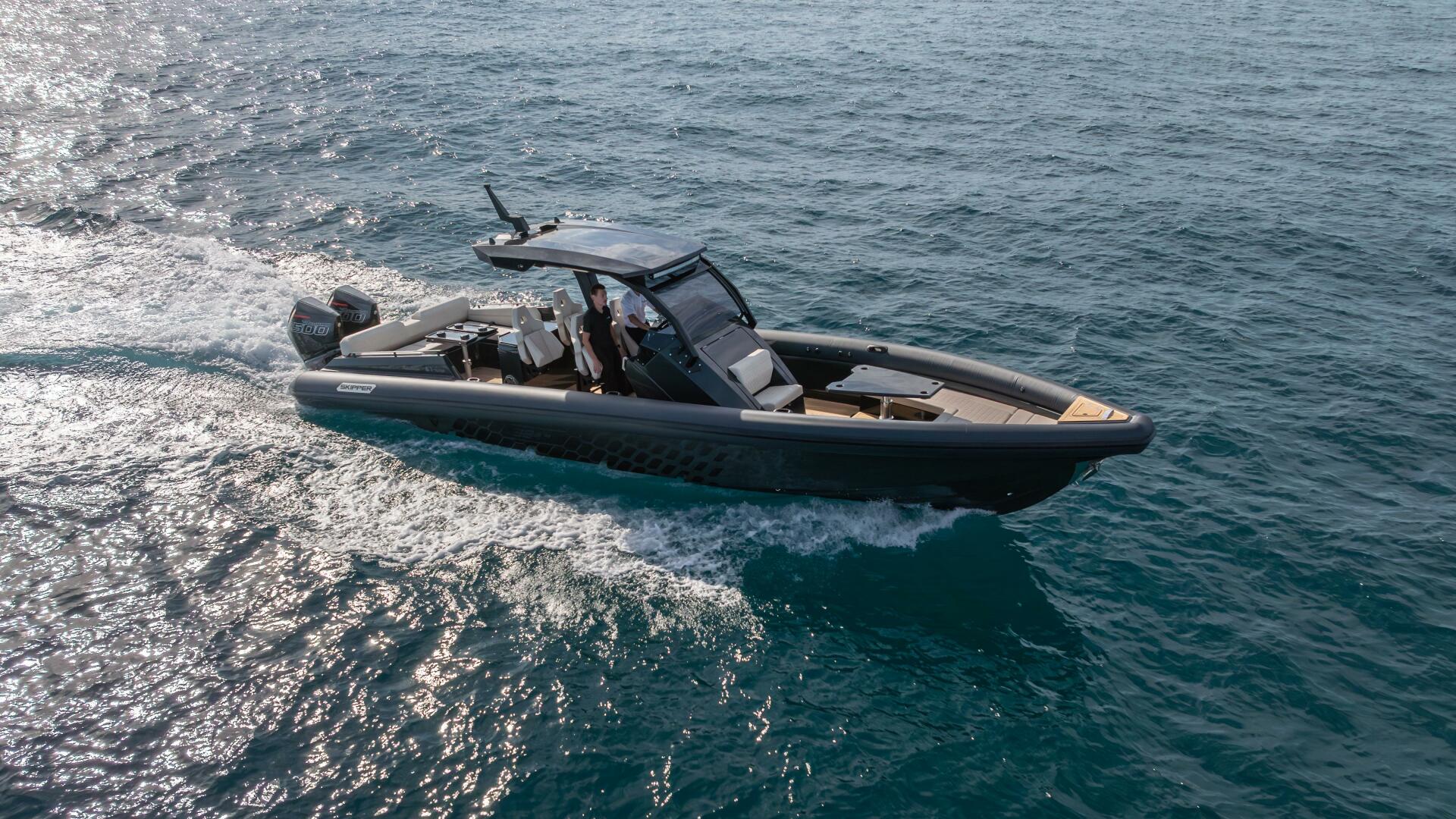 2025 Skipper darkgrey/macadima - photo 3