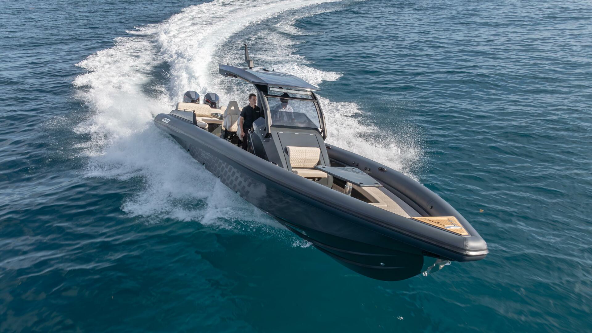 2025 Skipper darkgrey/macadima - photo 1