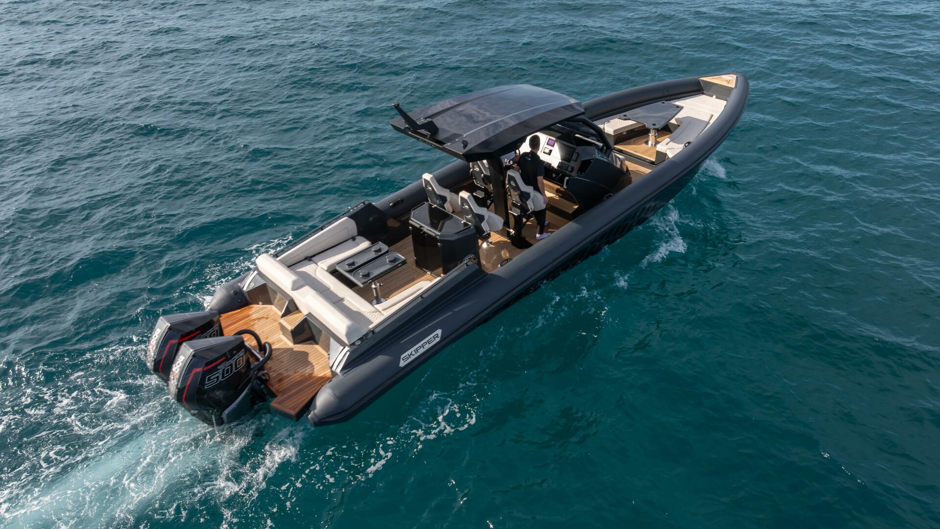 2025 Skipper darkgrey/macadima - photo 2