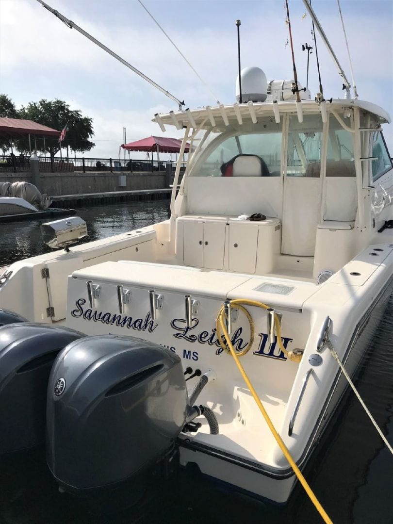 2013 Pursuit OS 385 Offshore "Savannah Leigh lll" - photo 3