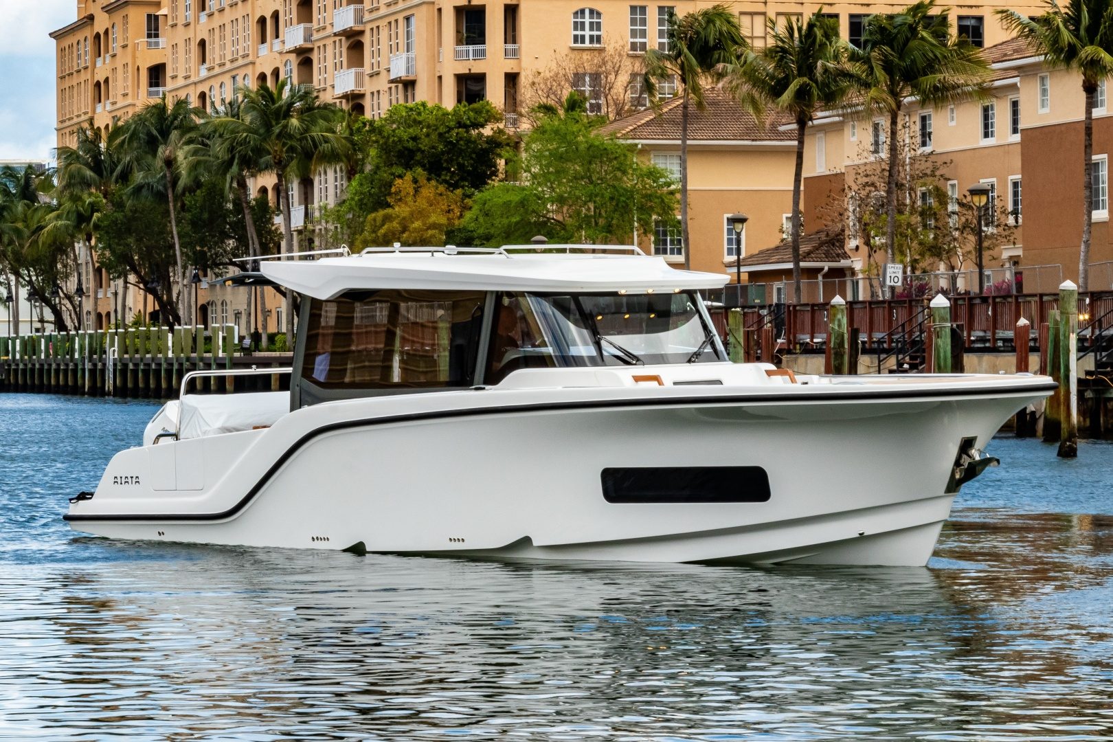 2026 Other AIATA Wayfinder 38 Cabin - photo 2