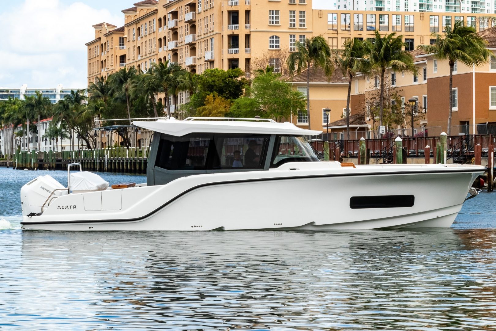 2026 Other AIATA Wayfinder 38 Cabin - photo 1