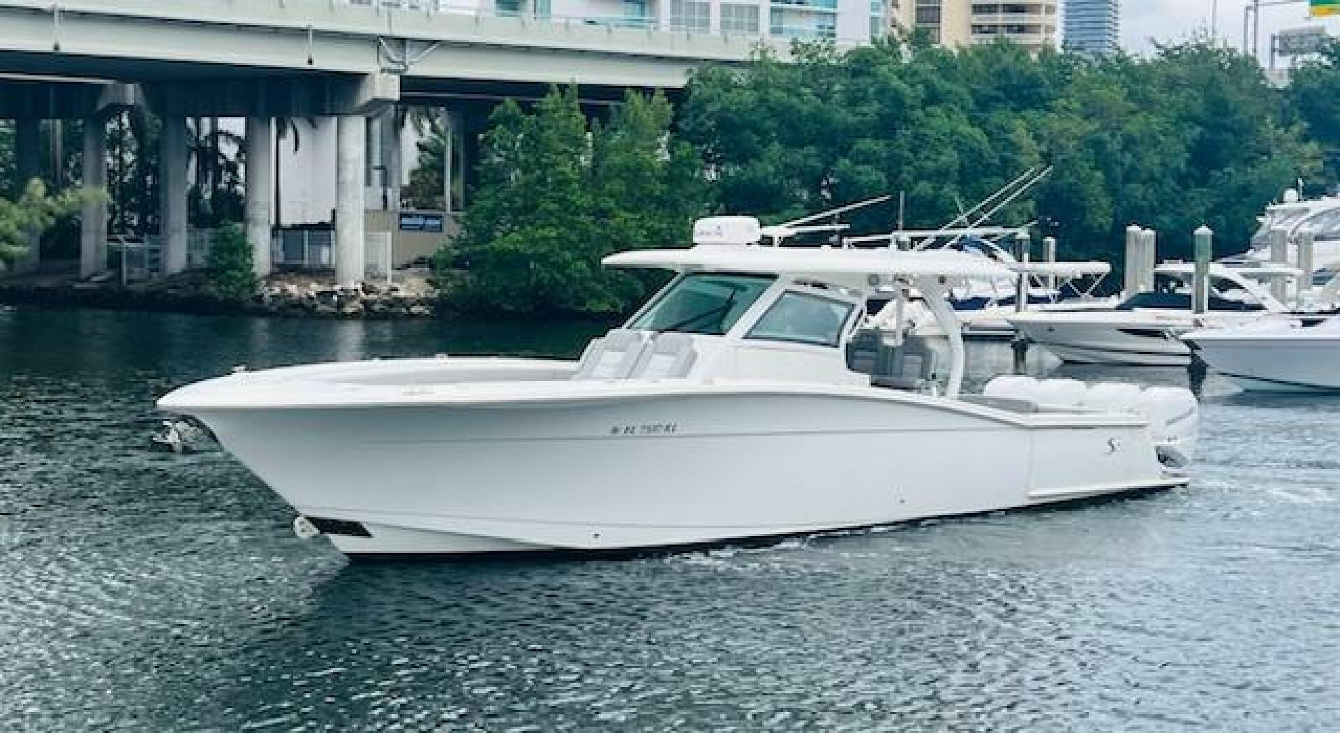 2018 Scout 380 LXF - photo 3