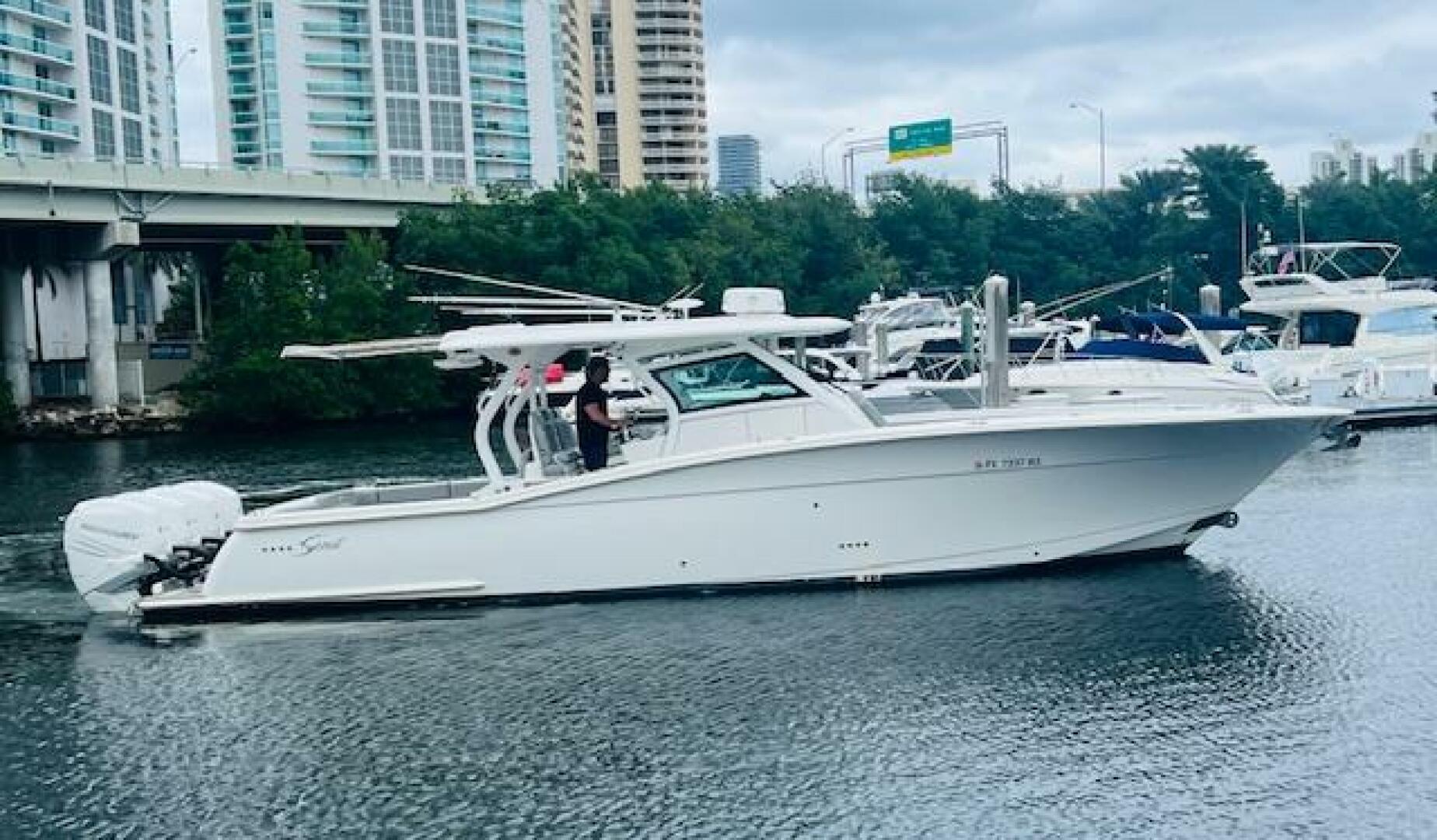 2018 Scout 380 LXF - photo 2