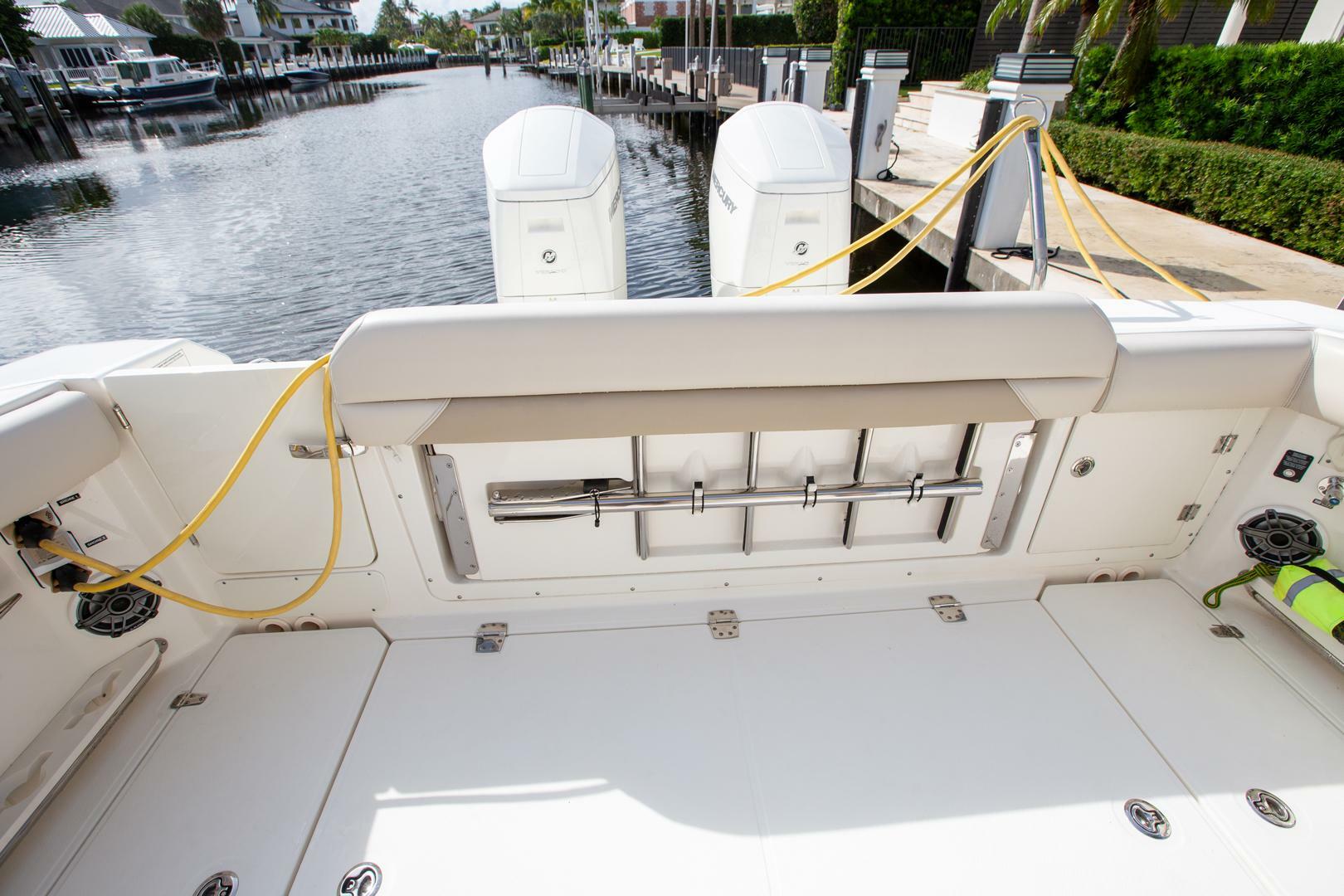 2023 Boston Whaler 380 Outrage - photo 2