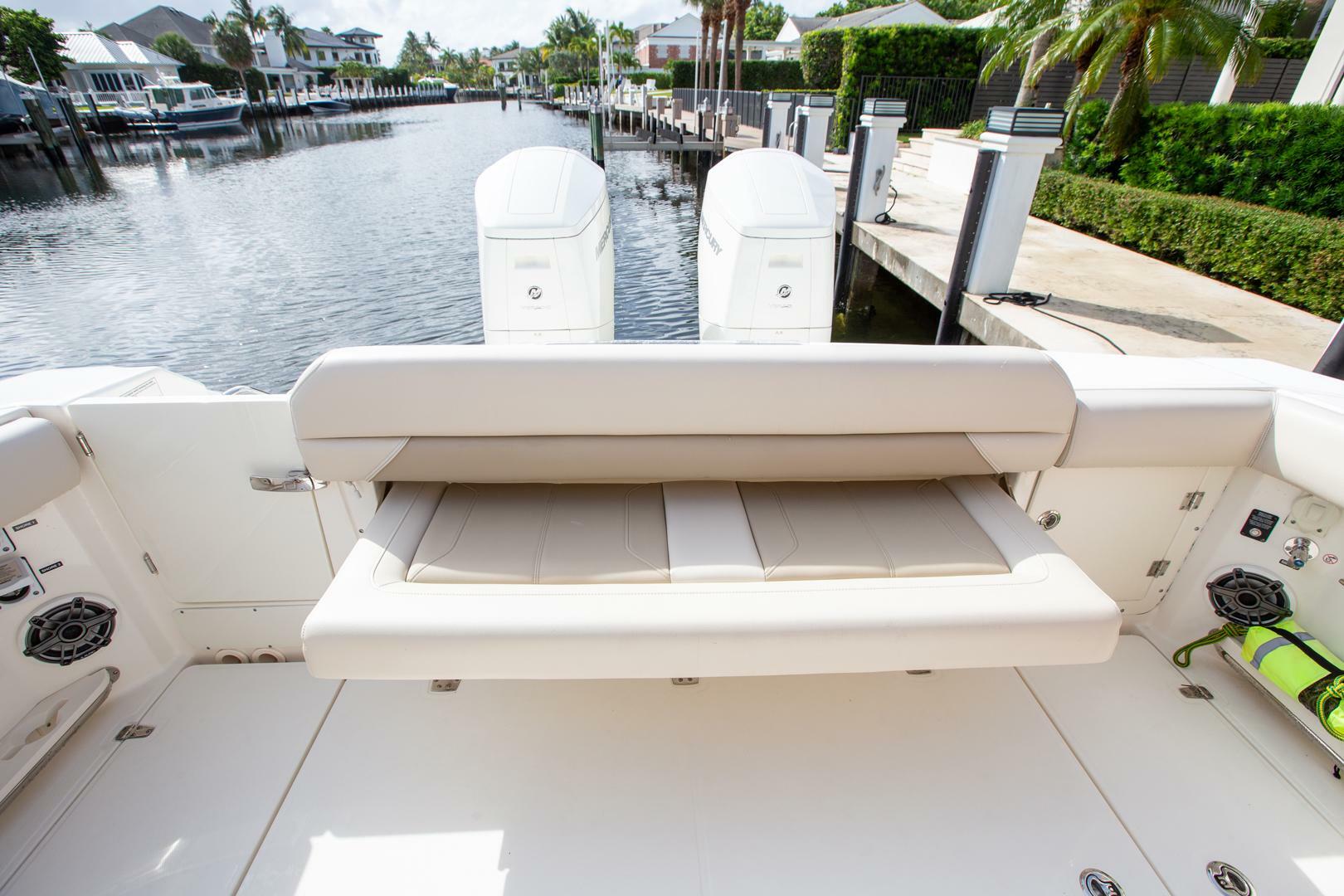 2023 Boston Whaler 380 Outrage - photo 3
