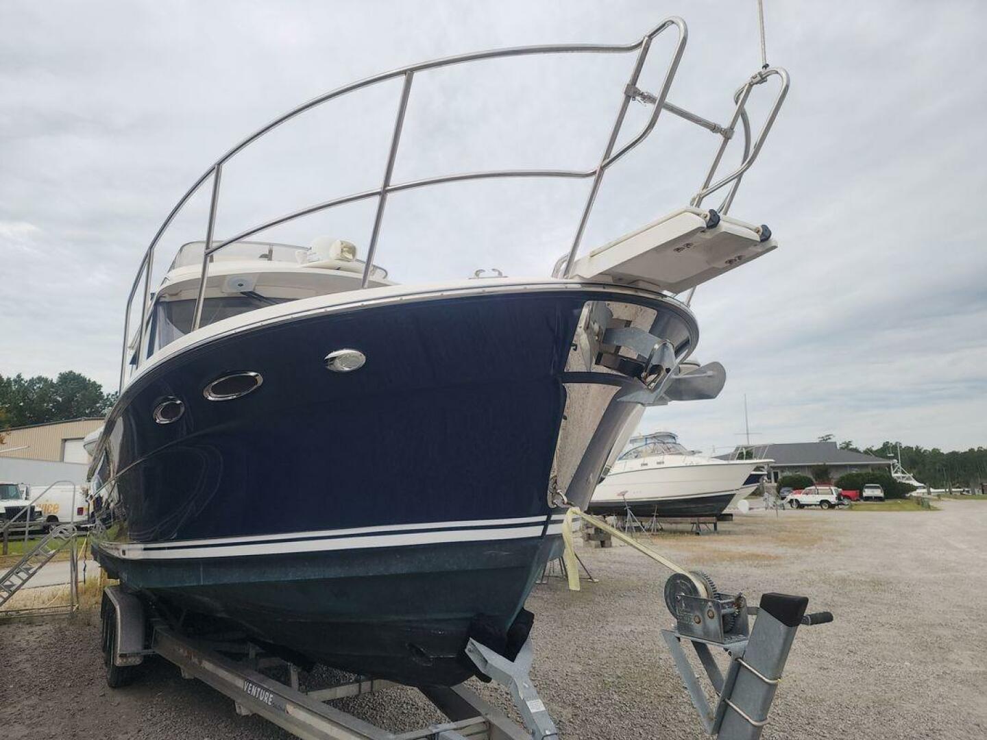 2020 Cutwater C-32 CB - photo 3