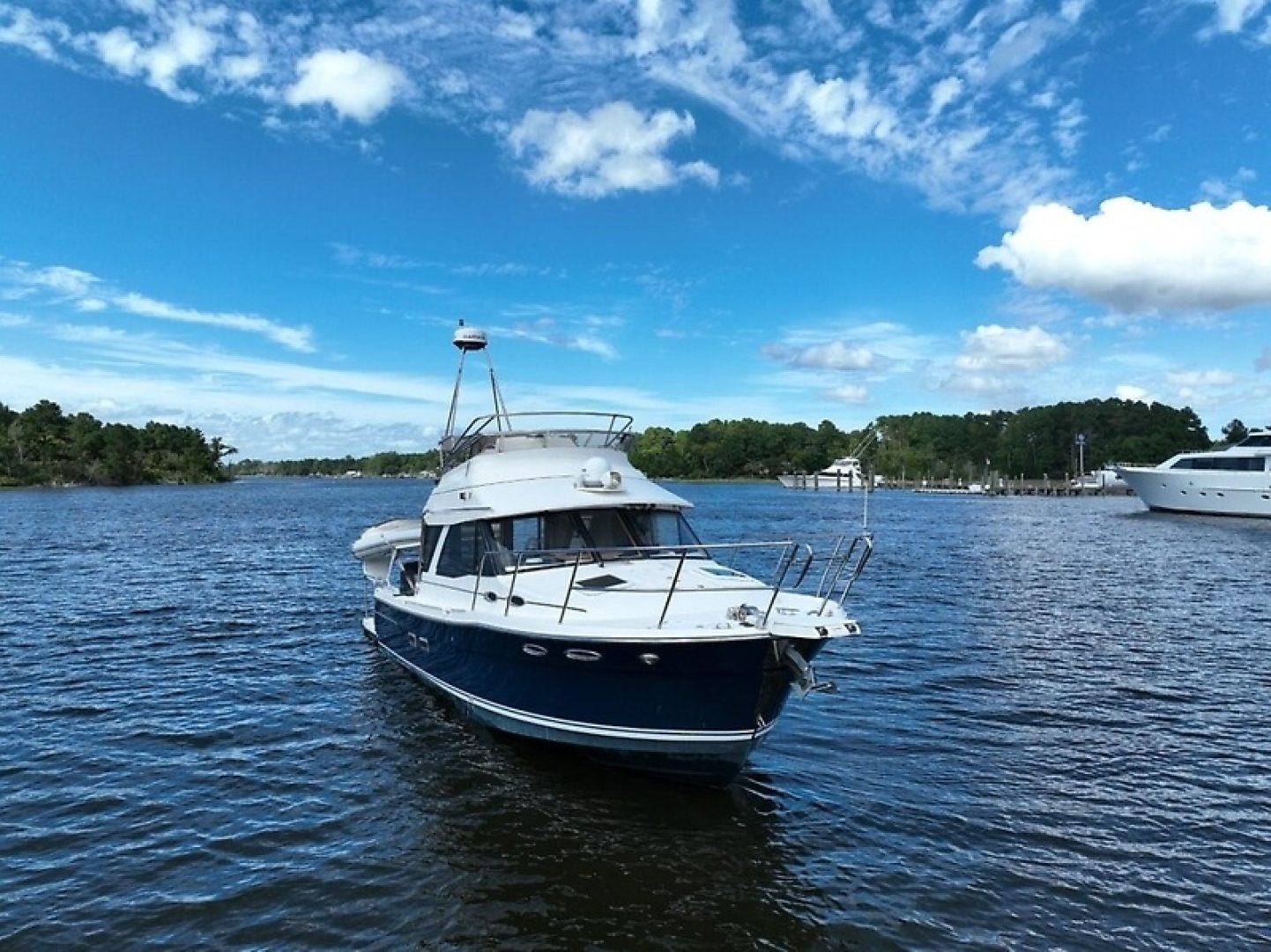 2020 Cutwater C-32 CB - photo 1