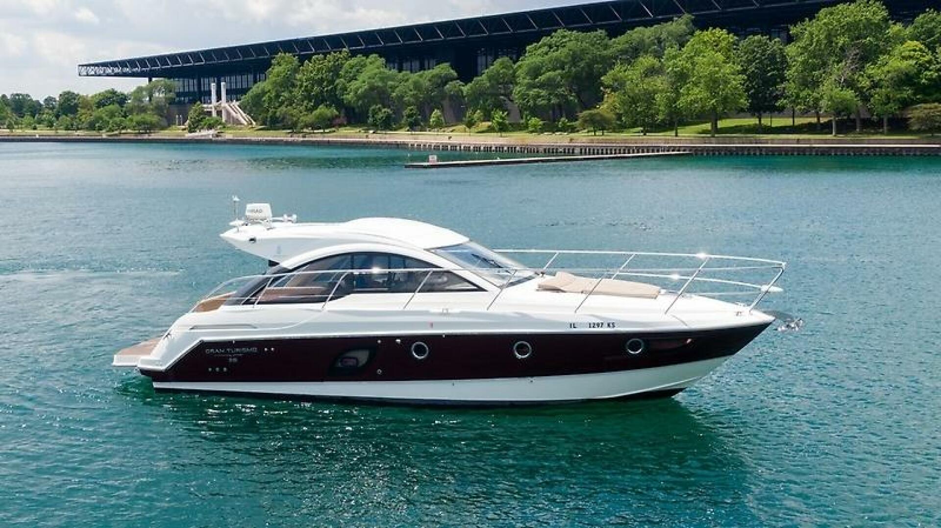2013 Beneteau 38 Gran Turismo - photo 1