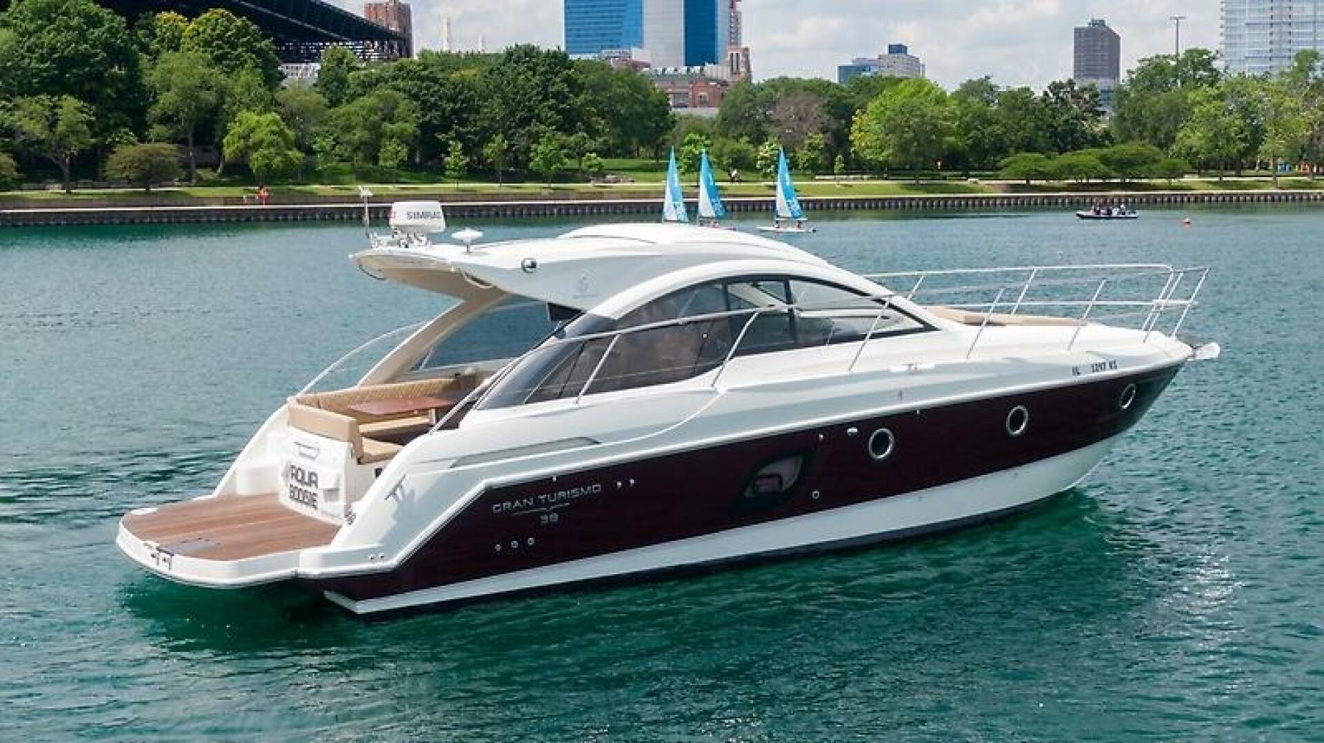 2013 Beneteau 38 Gran Turismo - photo 3