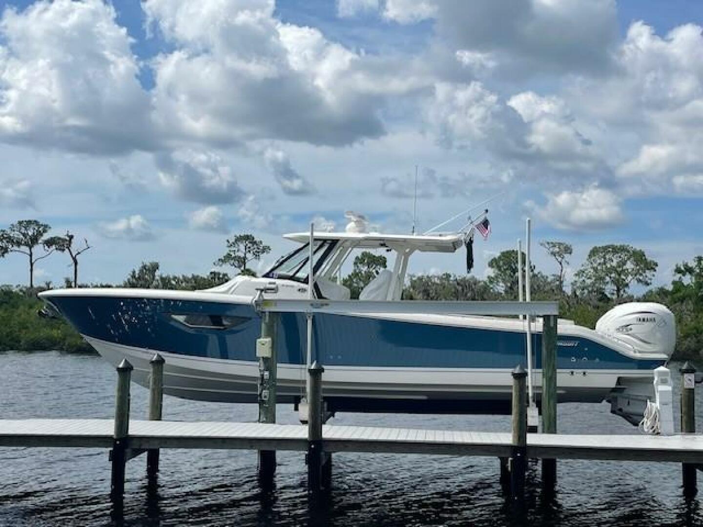 2023 Pursuit 378 Sport - photo 1