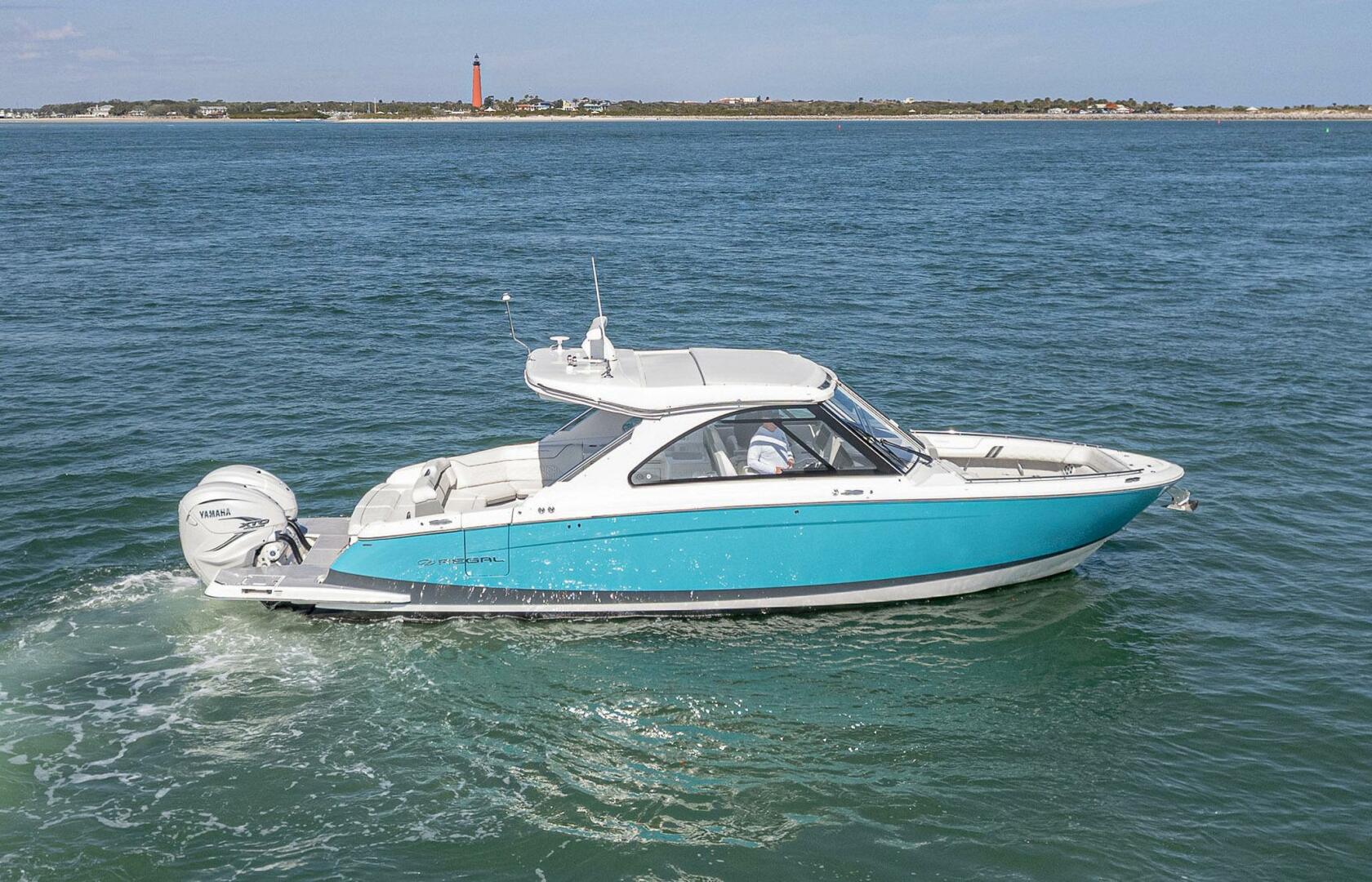 2022 Regal LX 36 "Absolutely Knot" - photo 1