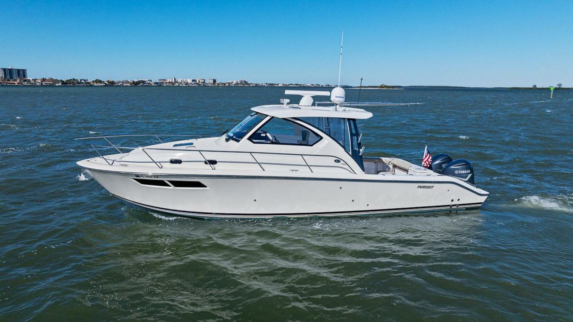 2018 Pursuit 355 OS - photo 1