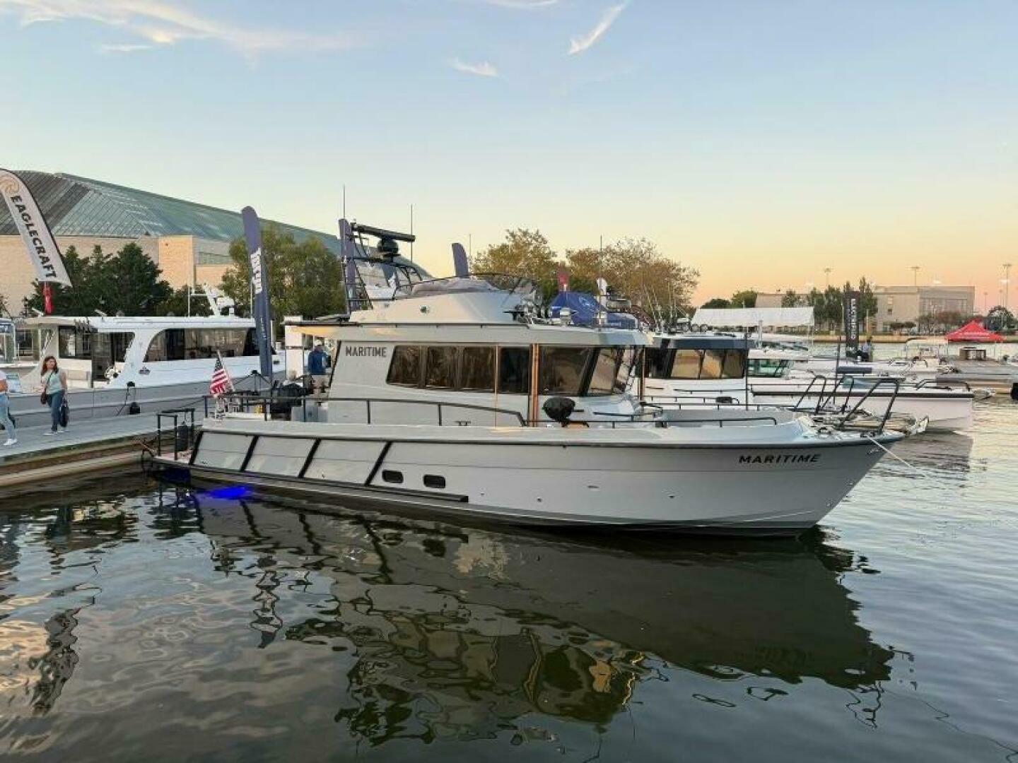 2025 Targa 37 Flybridge "MARITIME" - photo 1