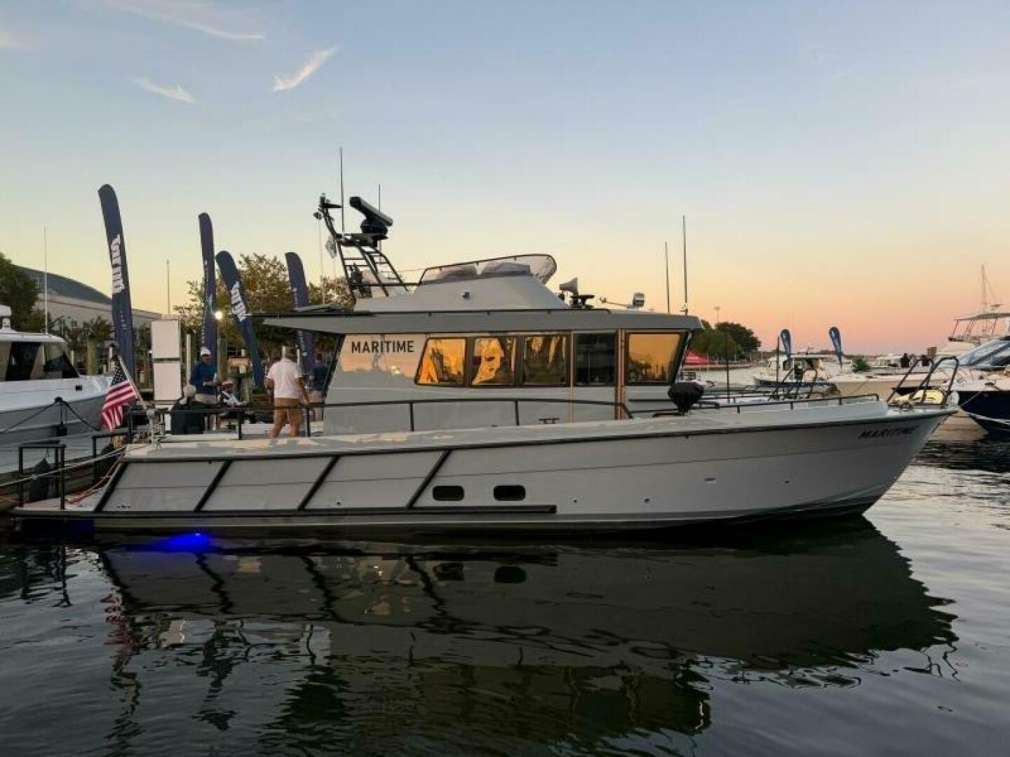 2025 Targa 37 Flybridge "MARITIME" - photo 2