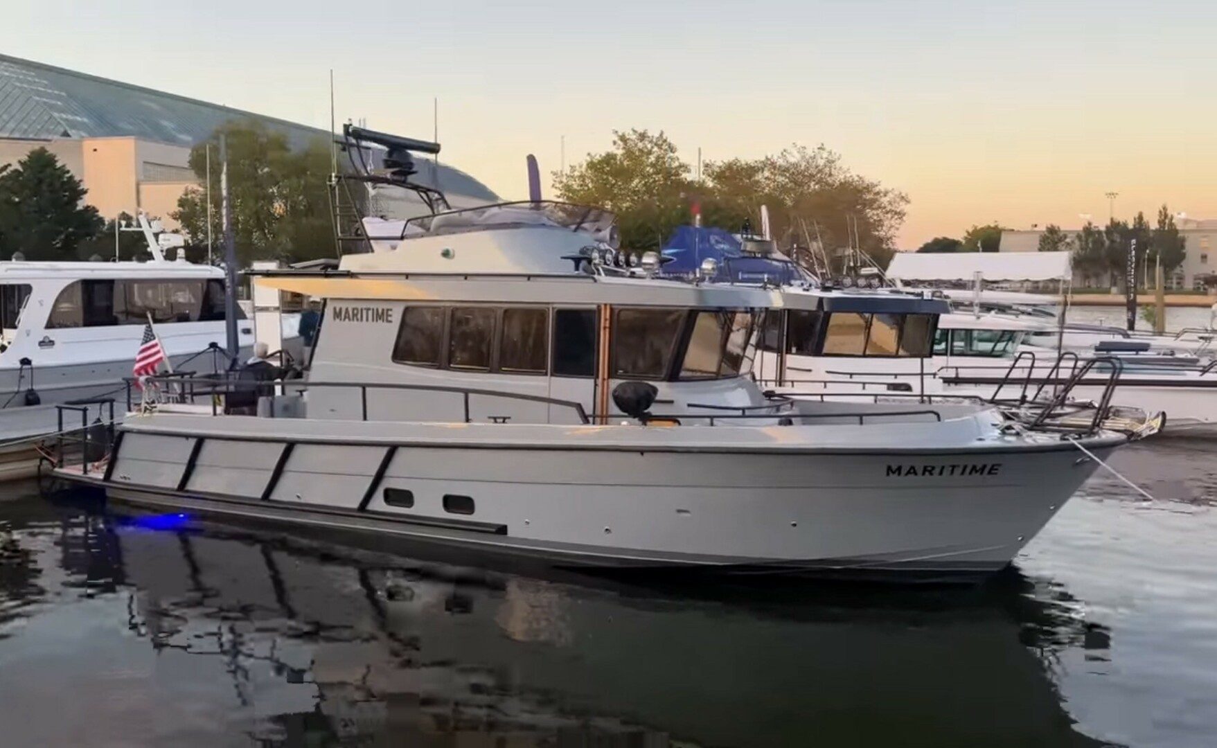 2025 Targa 37 Flybridge "MARITIME" - photo 3