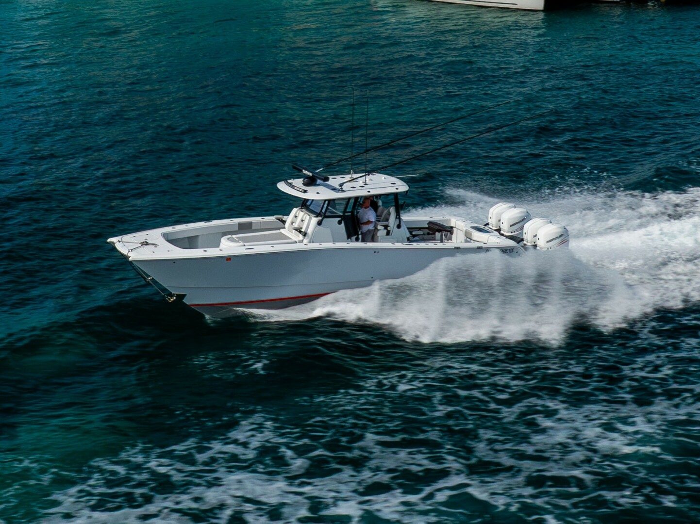 2022 Freeman 37 VH - photo 1