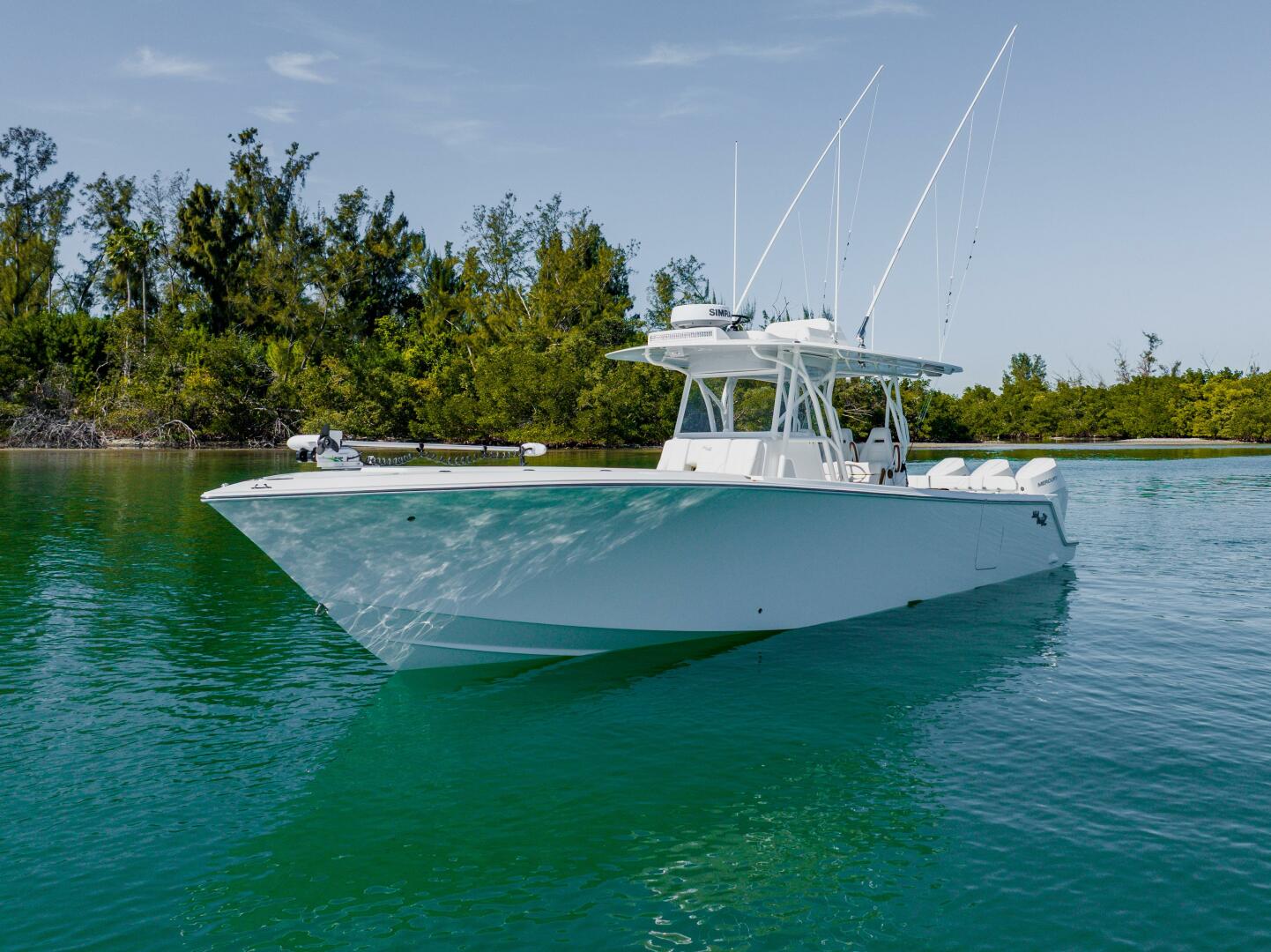 2025 SeaVee 370z - photo 2
