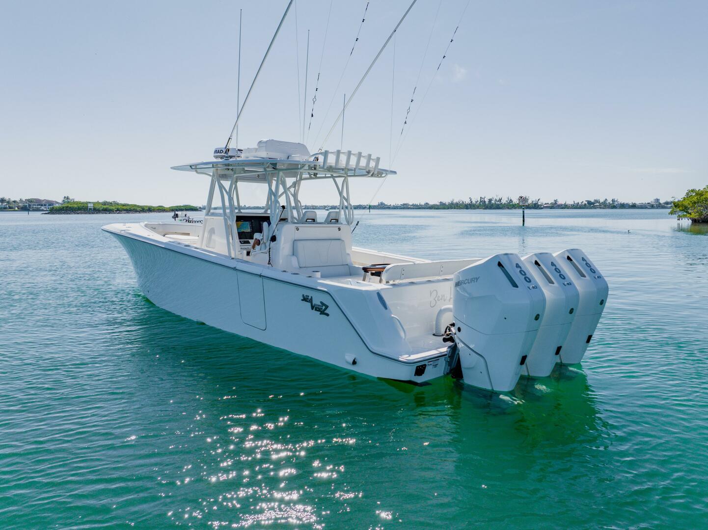 2025 SeaVee 370z - photo 3