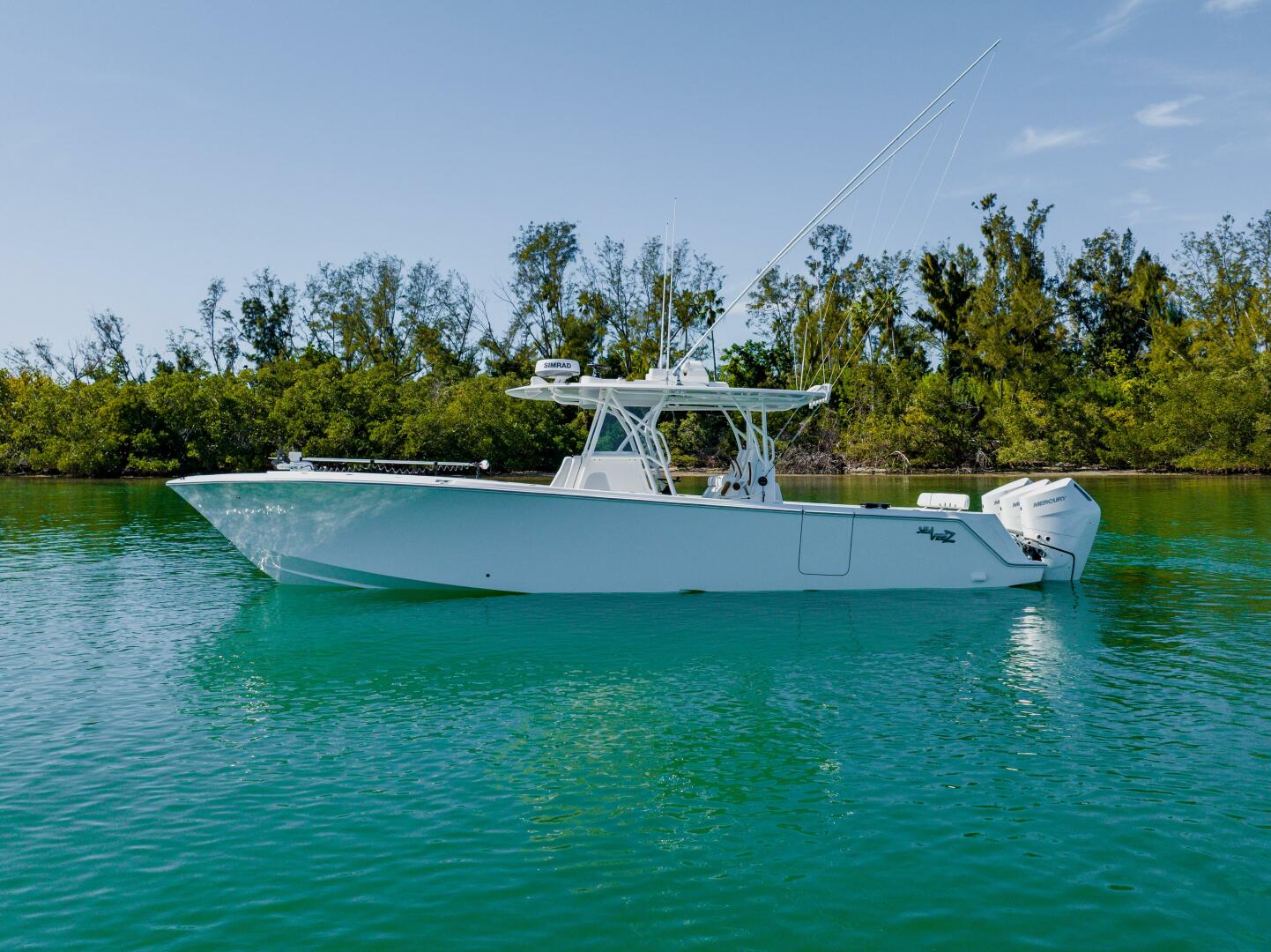 2025 SeaVee 370z - photo 1