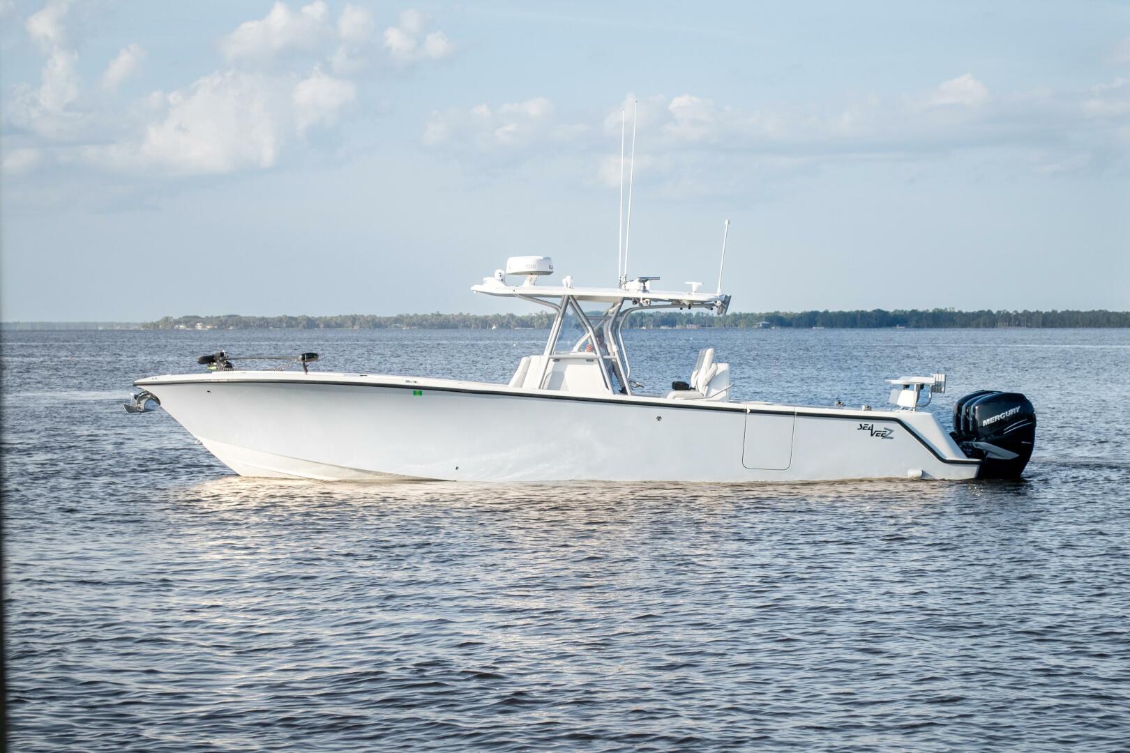 2021 SeaVee 370Z - photo 1