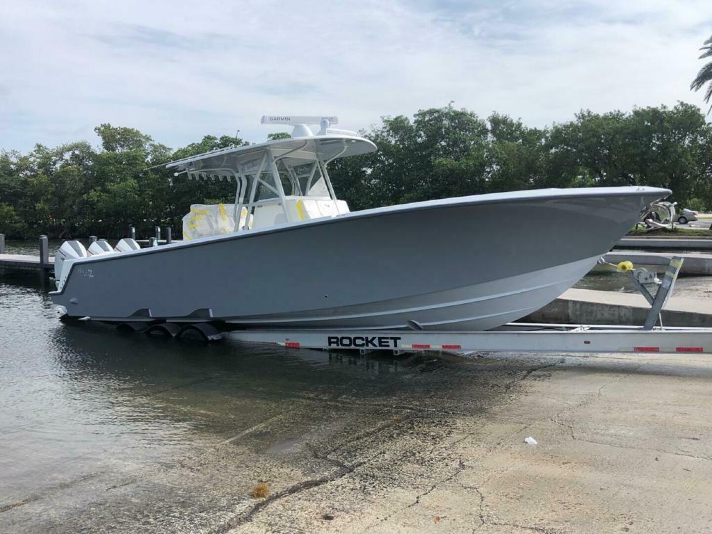 2020 SeaVee 370Z - photo 3