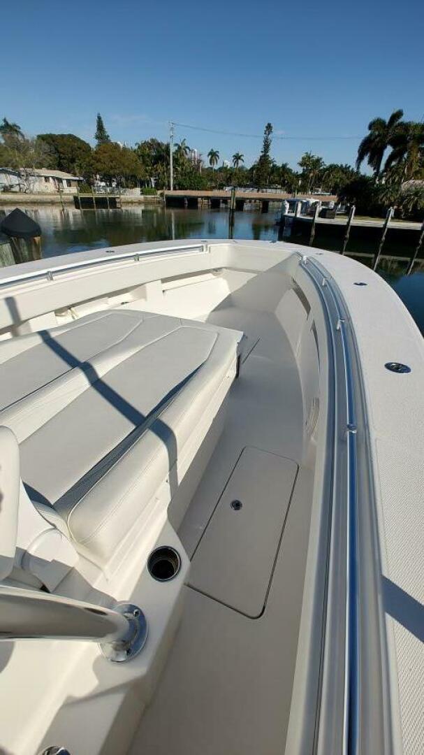 2021 Invincible 36 Open Fisherman - photo 2