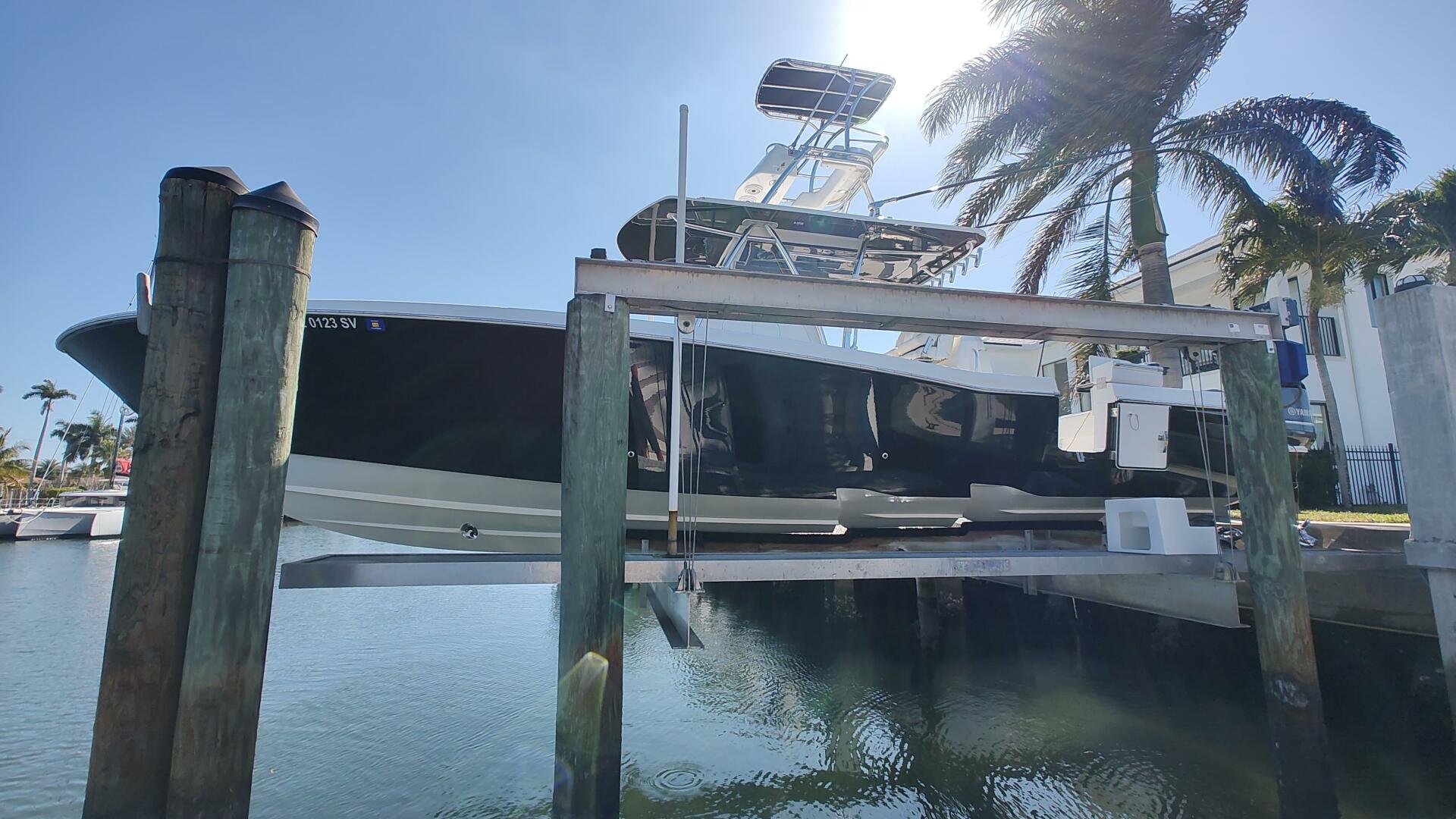 2021 Invincible 36 Open Fisherman - photo 1