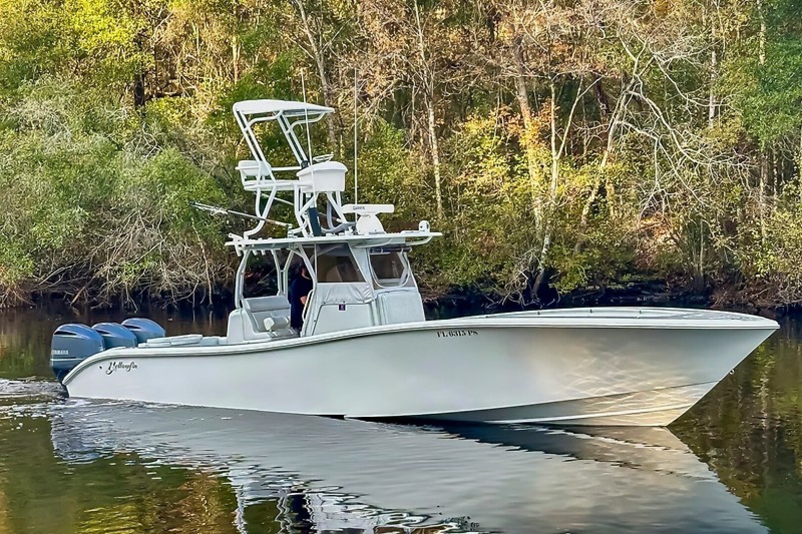 2014 Yellowfin 36 Offshore - photo 1