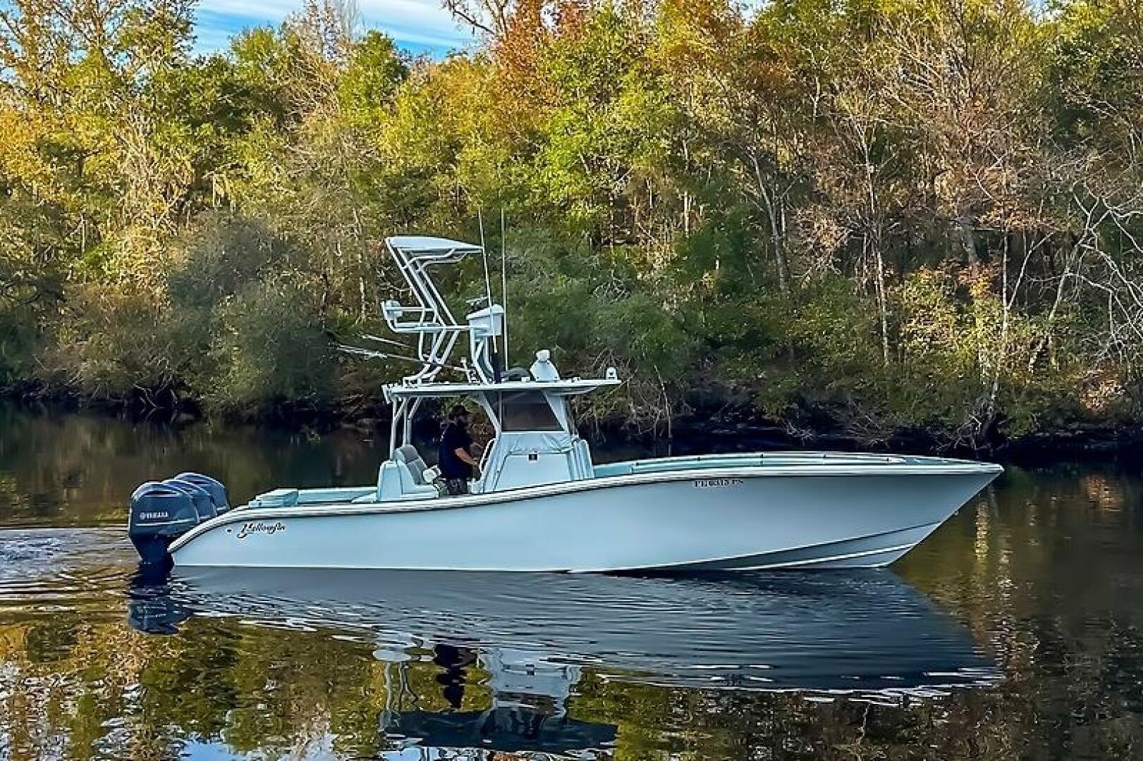 2014 Yellowfin 36 Offshore - photo 3