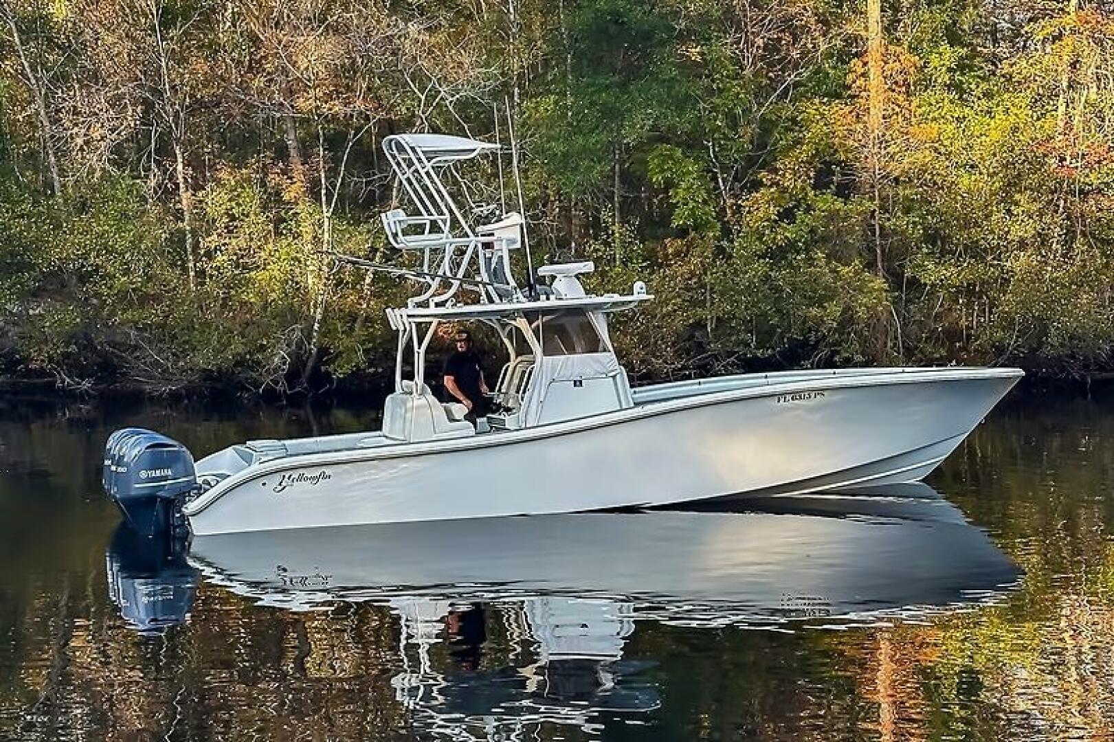 2014 Yellowfin 36 Offshore - photo 2