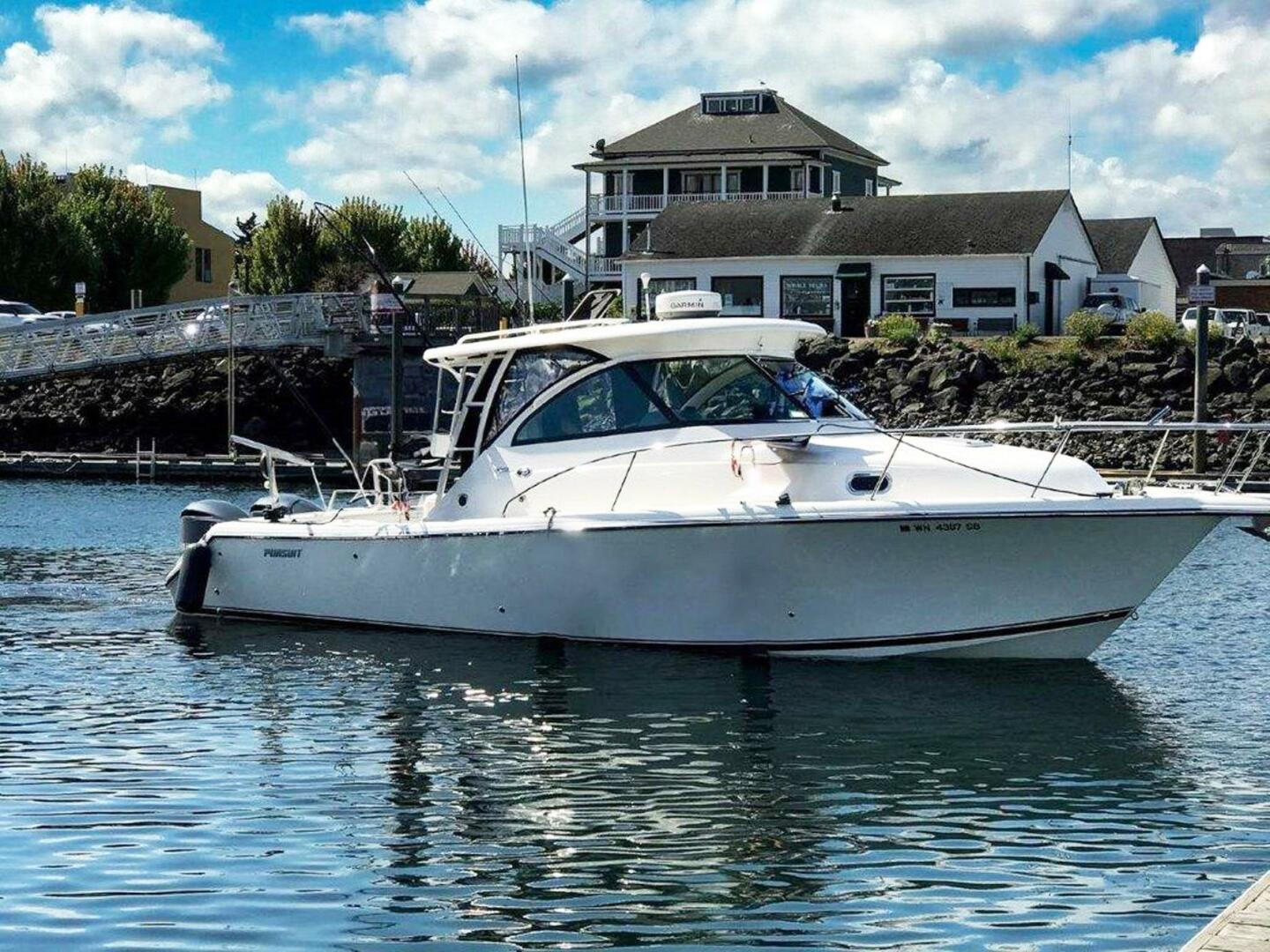 2013 Pursuit 345 Offshore - photo 1