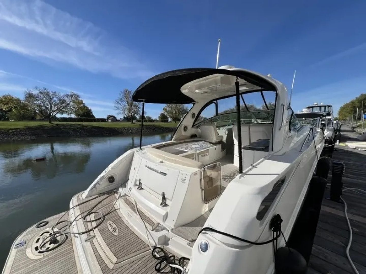2015 Four Winns 375 Vista "2015 Four Winns 375 Vista" - photo 3