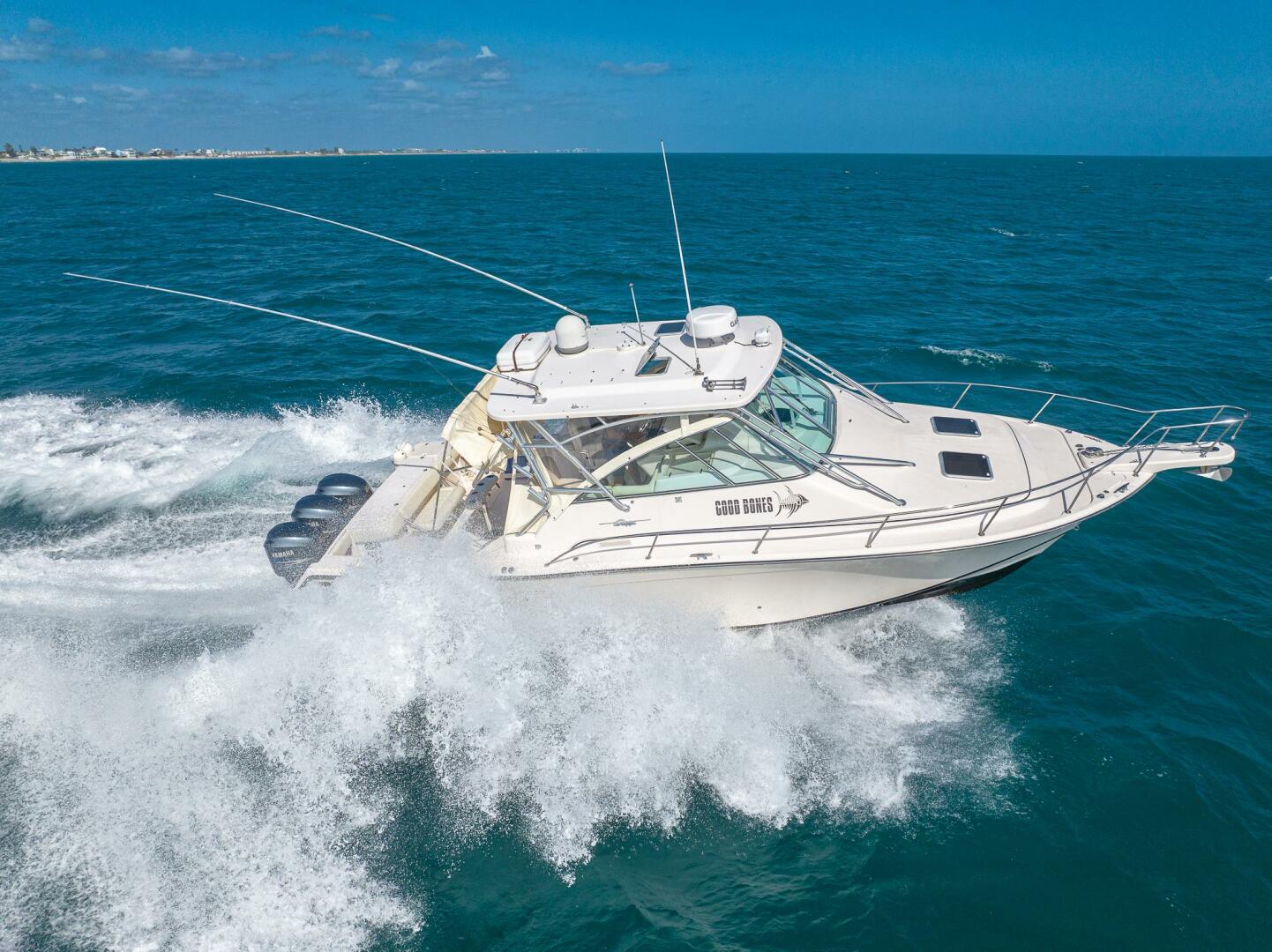 2007 Grady-White Express 360 - photo 2