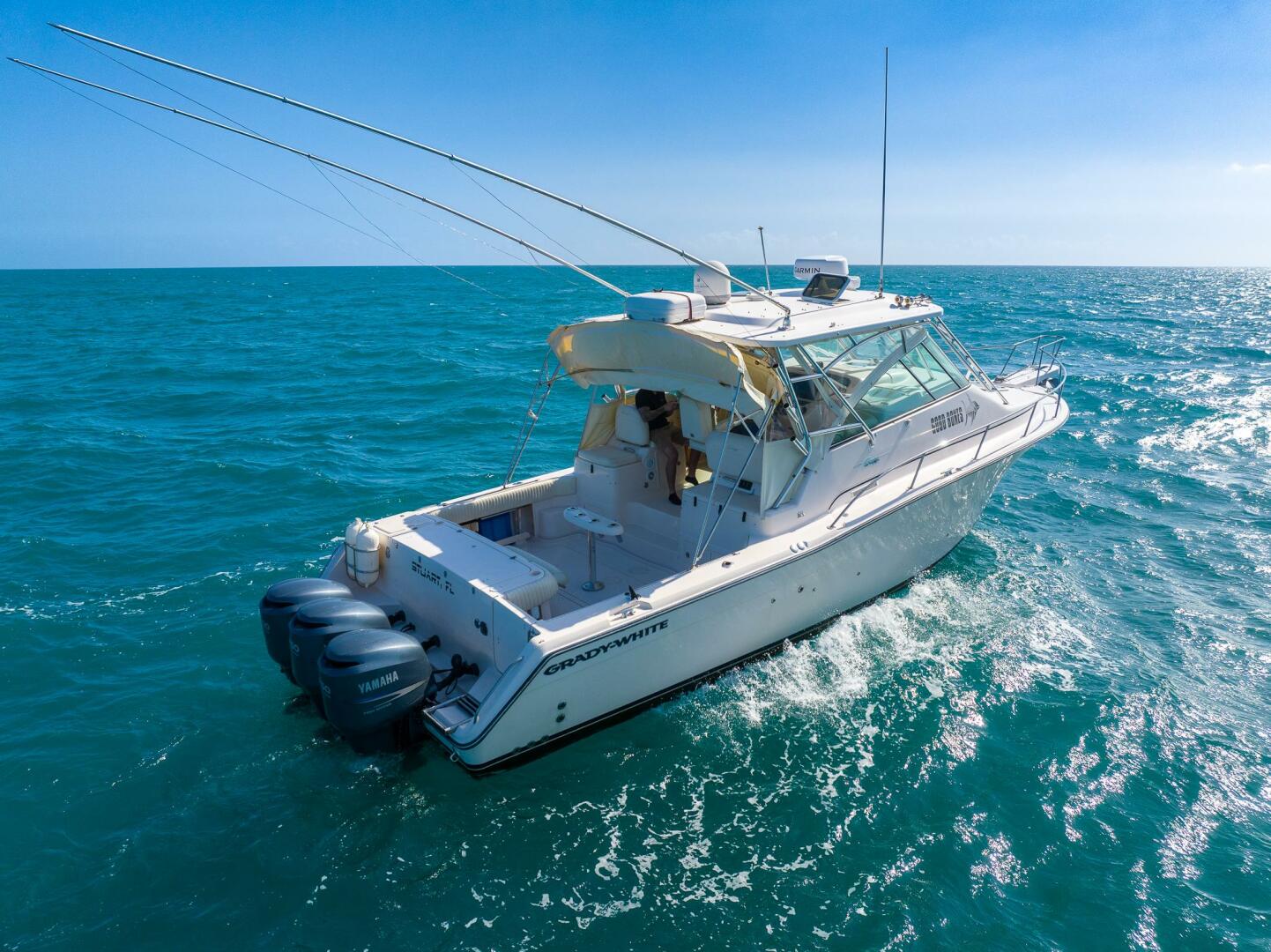 2007 Grady-White Express 360 - photo 3
