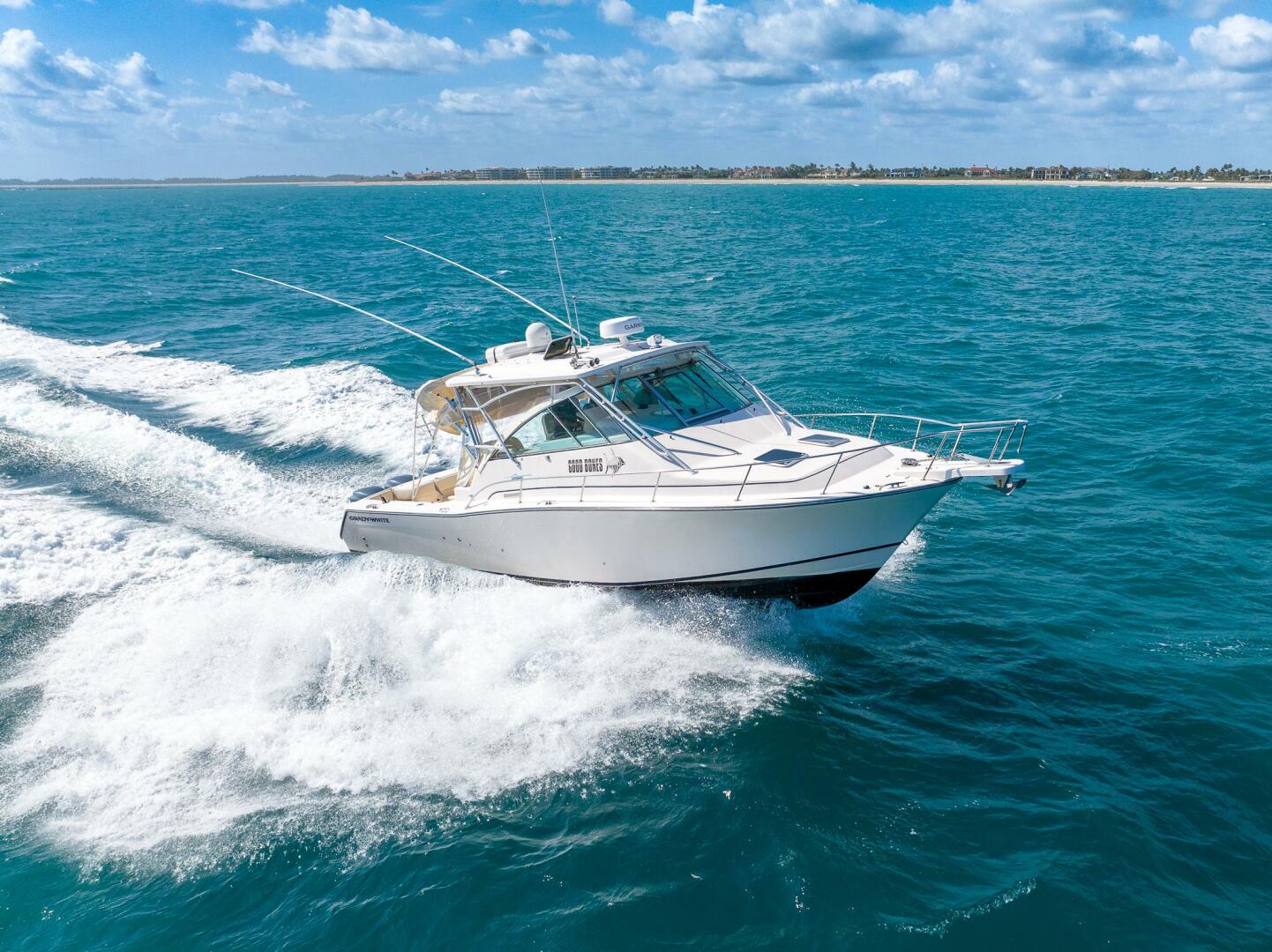2007 Grady-White Express 360 - photo 1