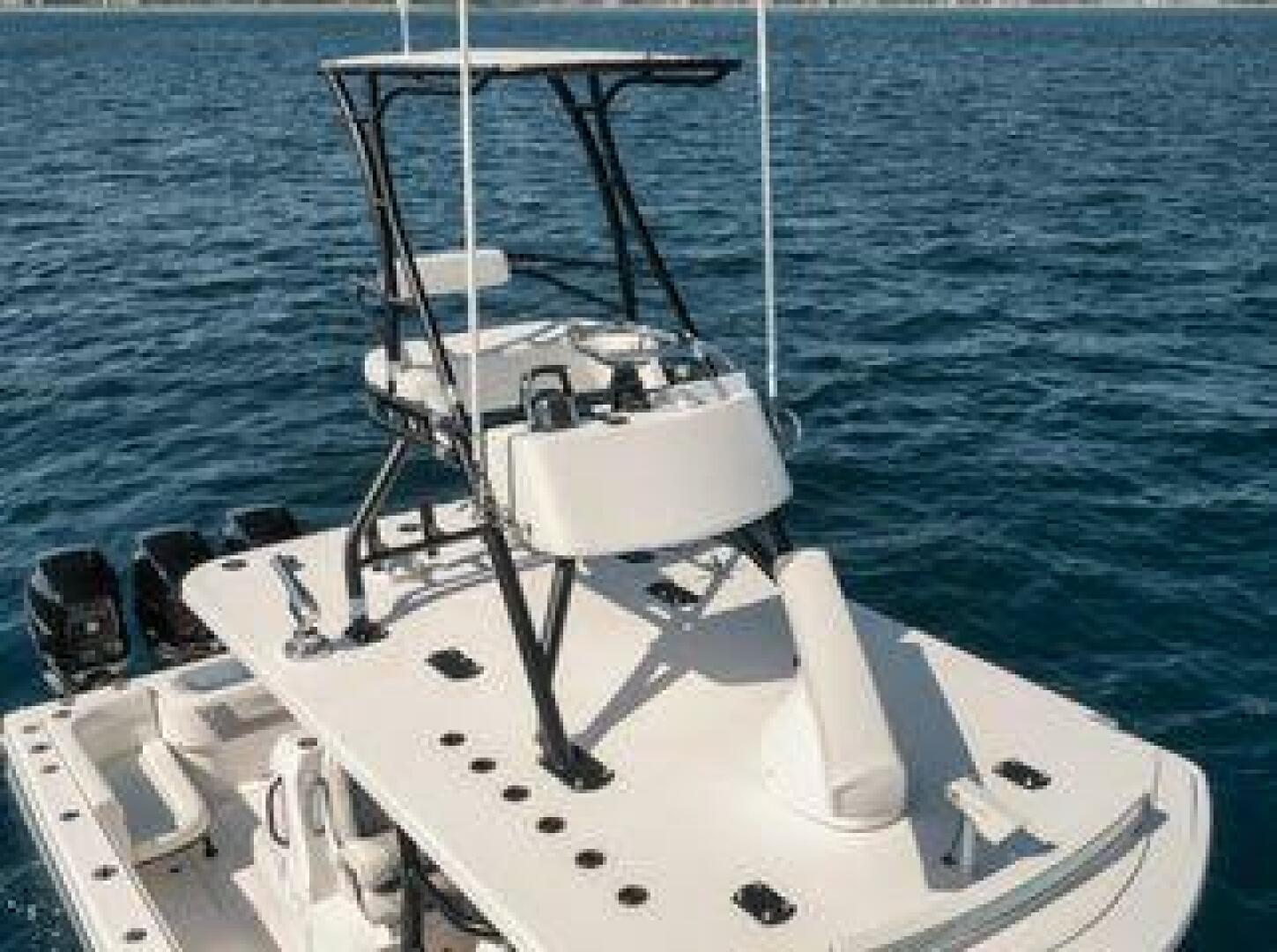 2022 Invincible 36 Open Fisherman - photo 3