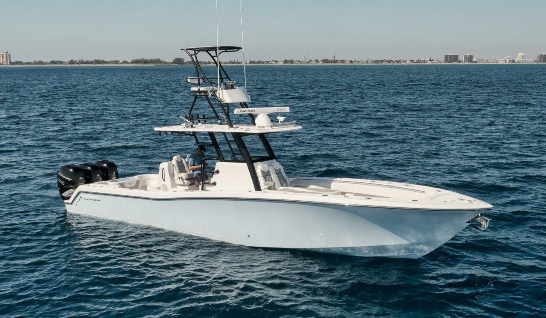 2022 Invincible 36 Open Fisherman - photo 2