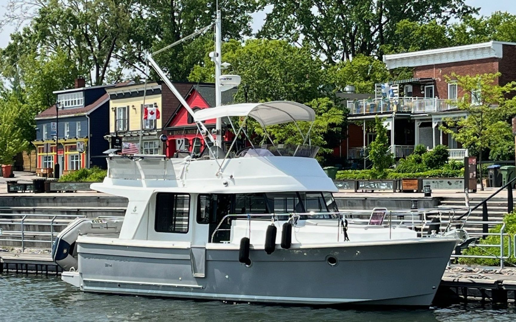 2015 Beneteau Swift Trawler 34 "Silver Lining" - photo 1
