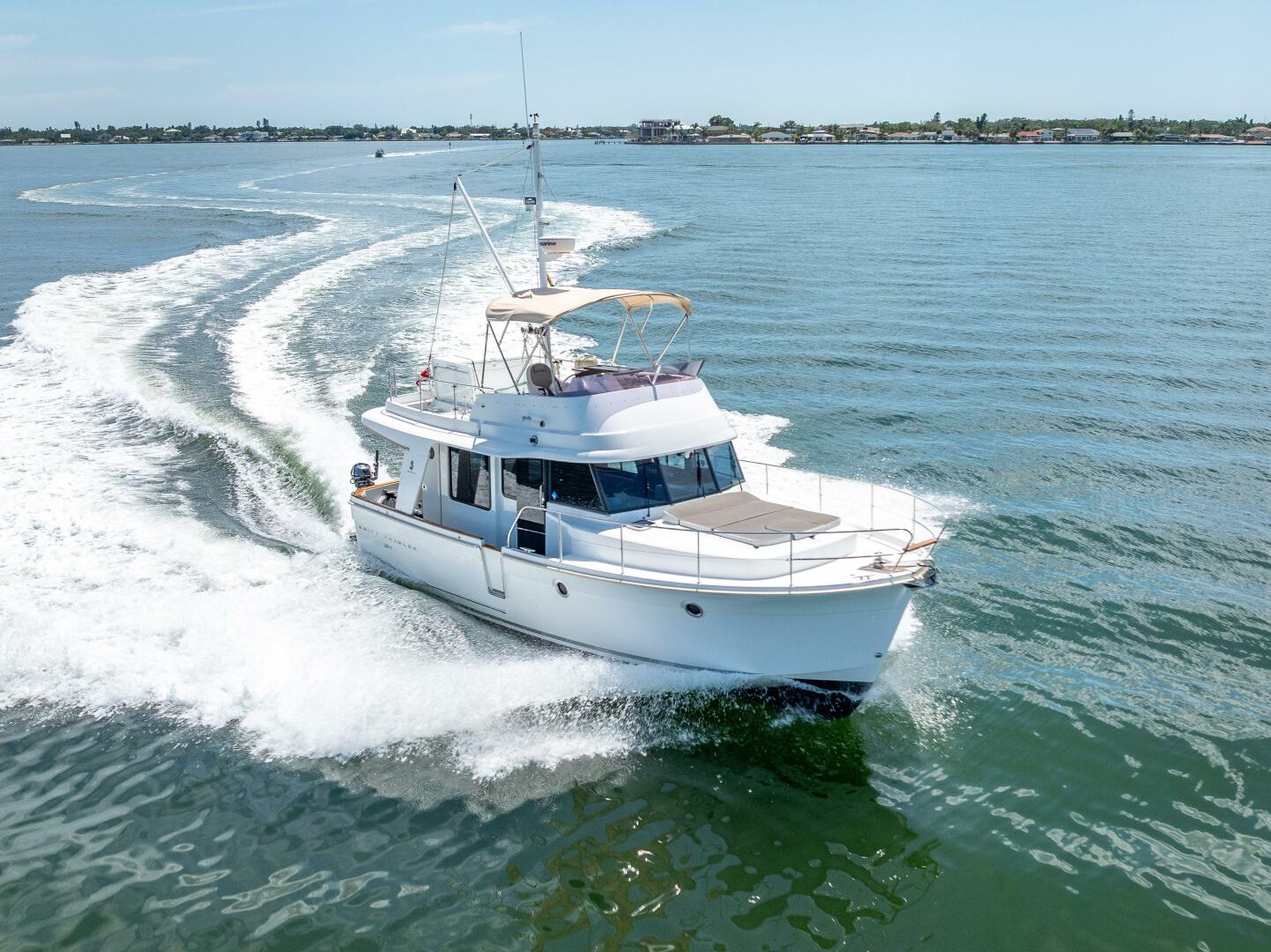 2015 Beneteau Swift Trawler 34 - photo 1