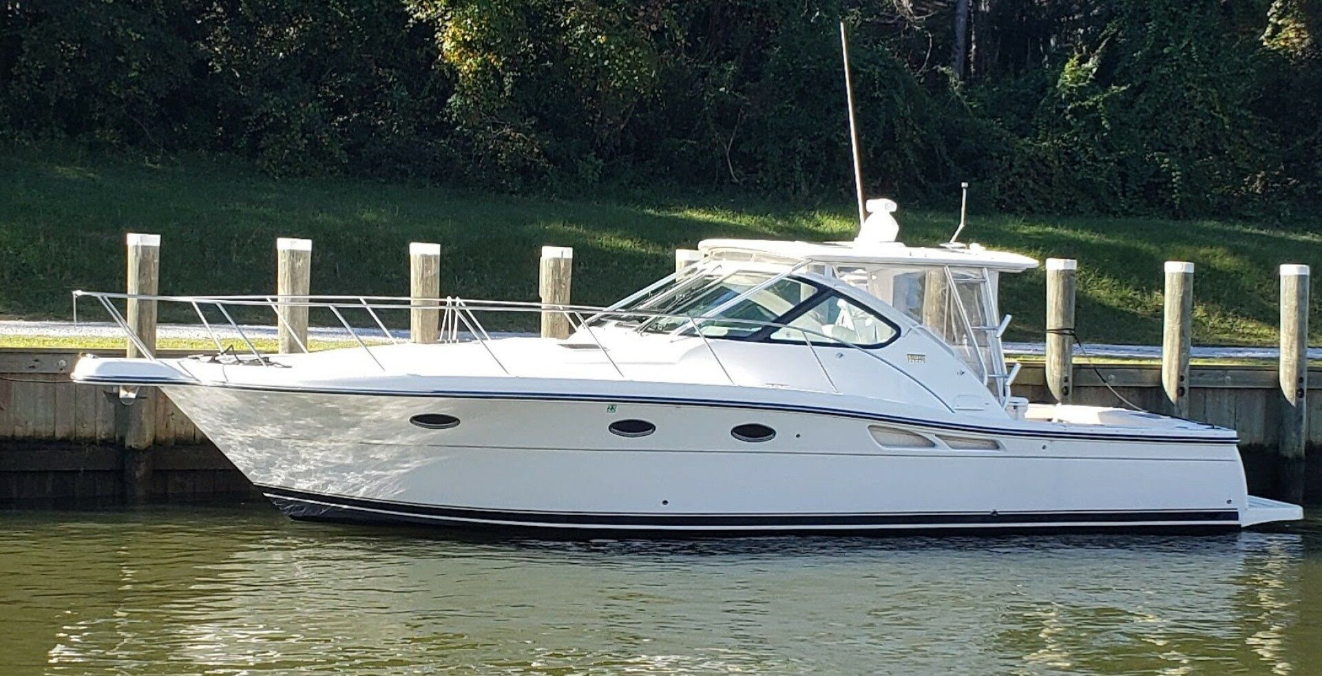 2006 Tiara Yachts 3600 Open - photo 1