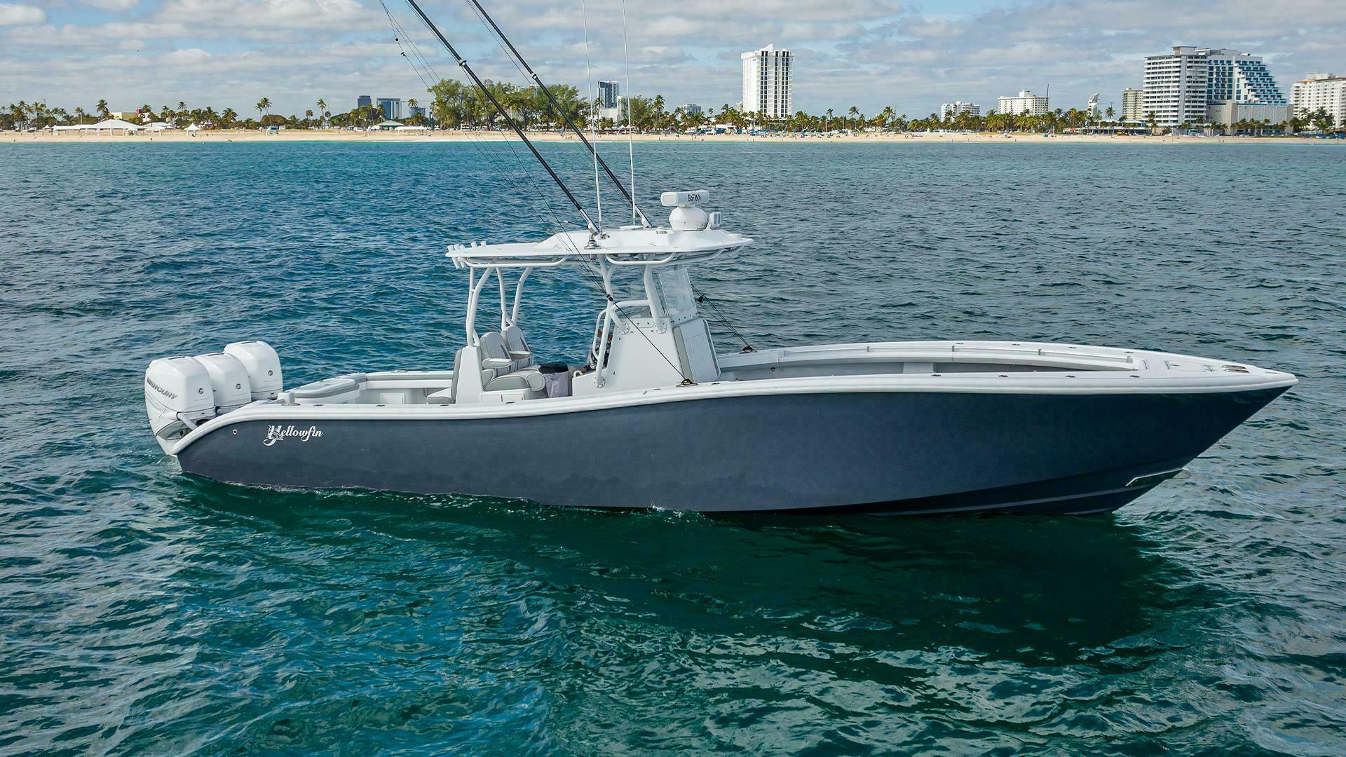 2023 Yellowfin 36 Offshore - photo 1