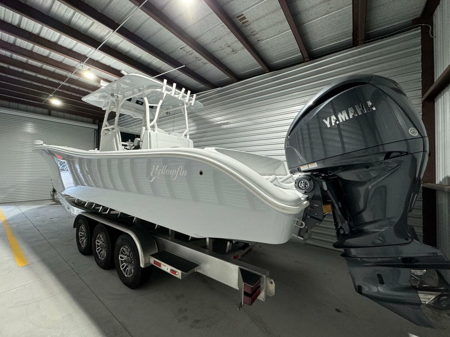 2024 Yellowfin 36 - photo 3
