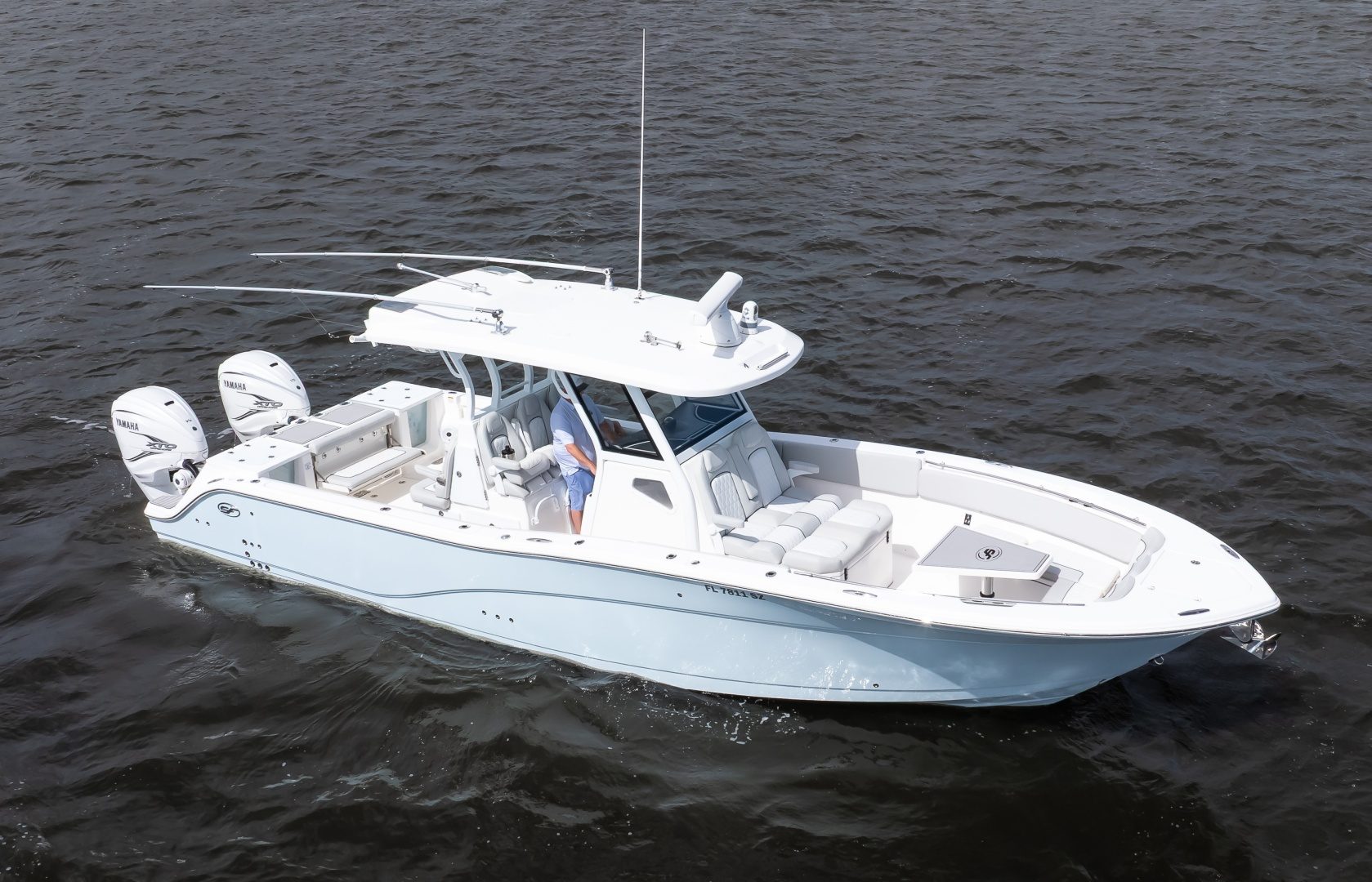 2021 Sea Fox 368 Commander - photo 2